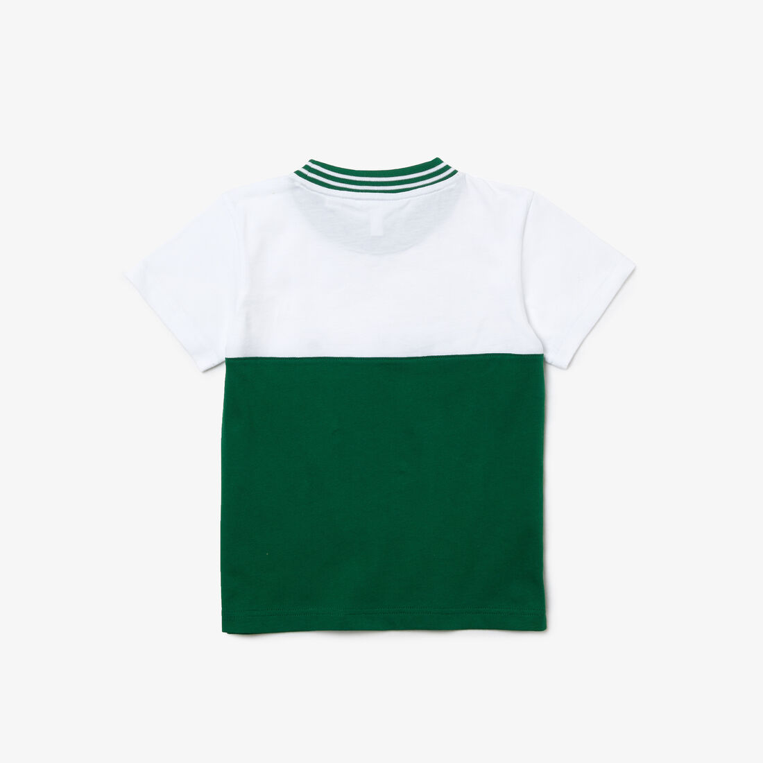 Boys' Crew Neck Organic Cotton T-Shirt Boys' Crew Neck Organic Cotton T-Shirt