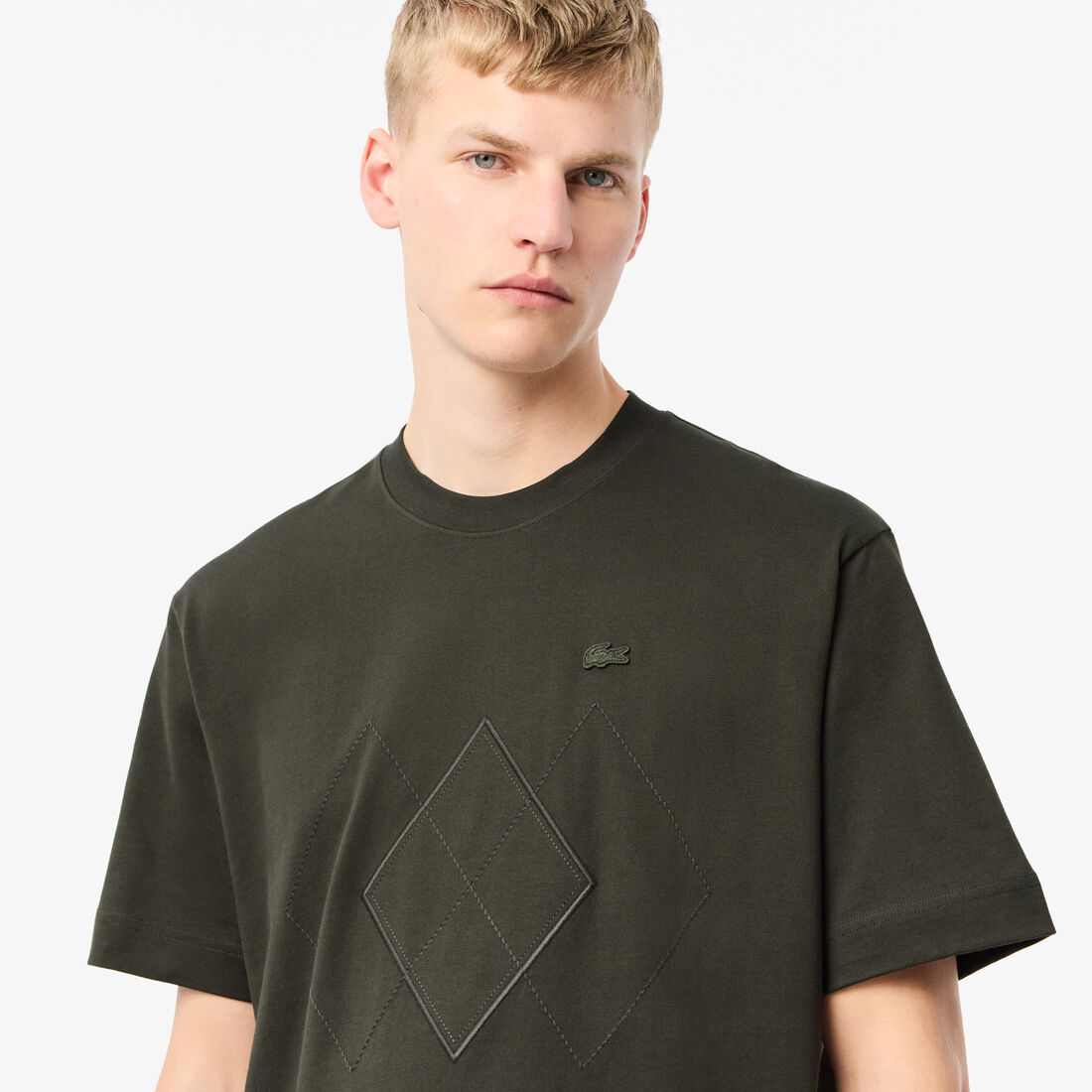 Loose Fit Heavy Jersey T-shirt Loose Fit Heavy Jersey T-shirt