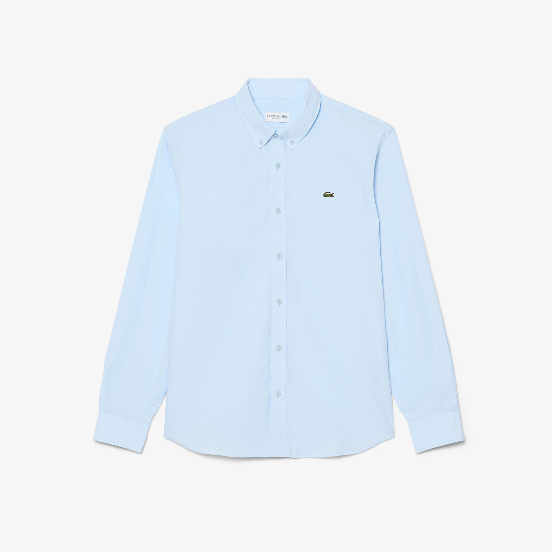 Regular Fit Stretch Poplin Shirt Regular Fit Stretch Poplin Shirt