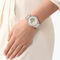 L.12.12 Platinum Dial Women's Watch L.12.12 Platinum Dial Women's Watch