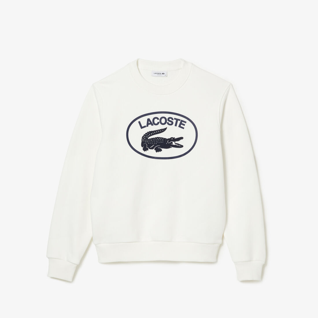 Women's Loose Fit Organic Cotton Fleece Sweatshirt Women's Loose Fit Organic Cotton Fleece Sweatshirt