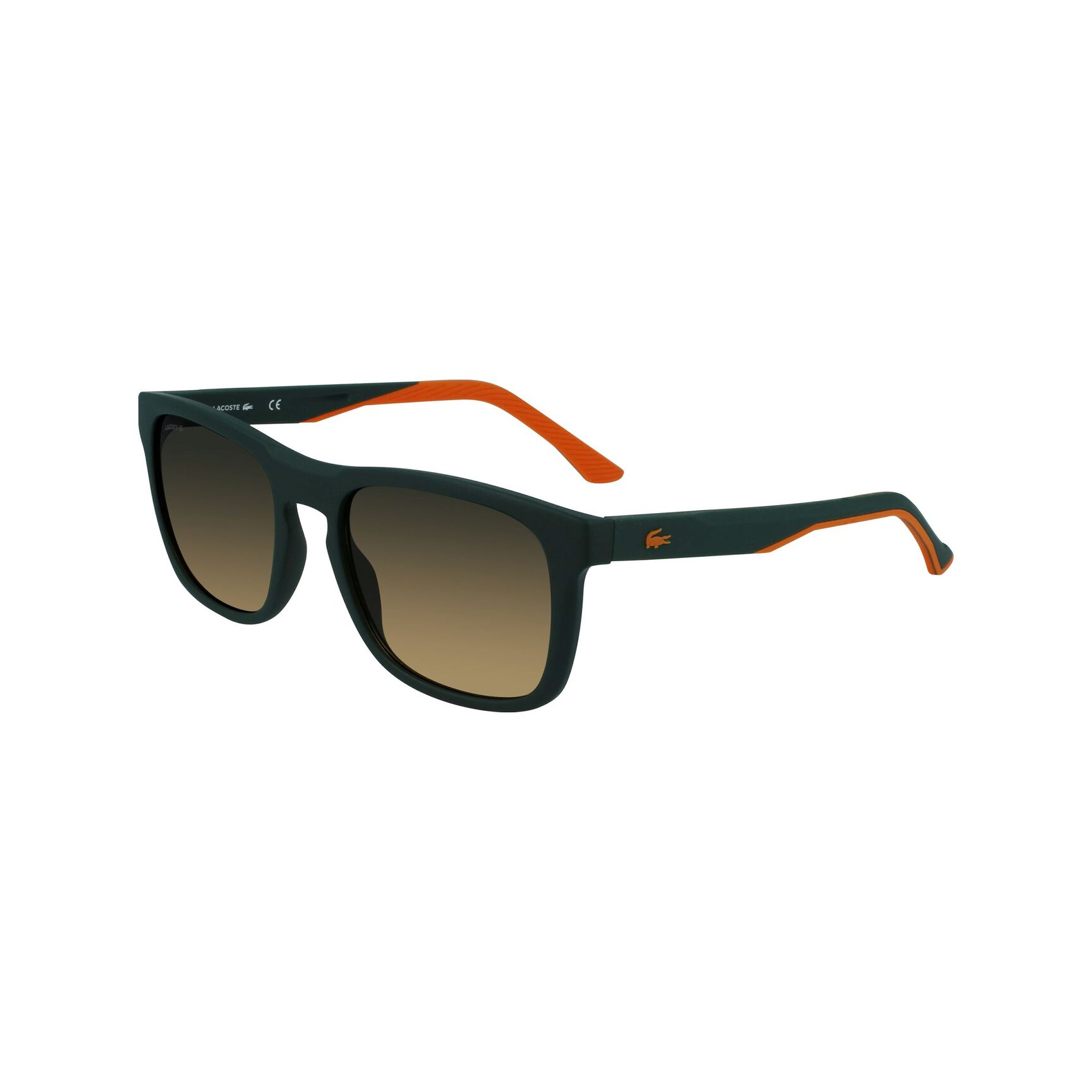 Lacoste Men’s Rectangular Sunglasses