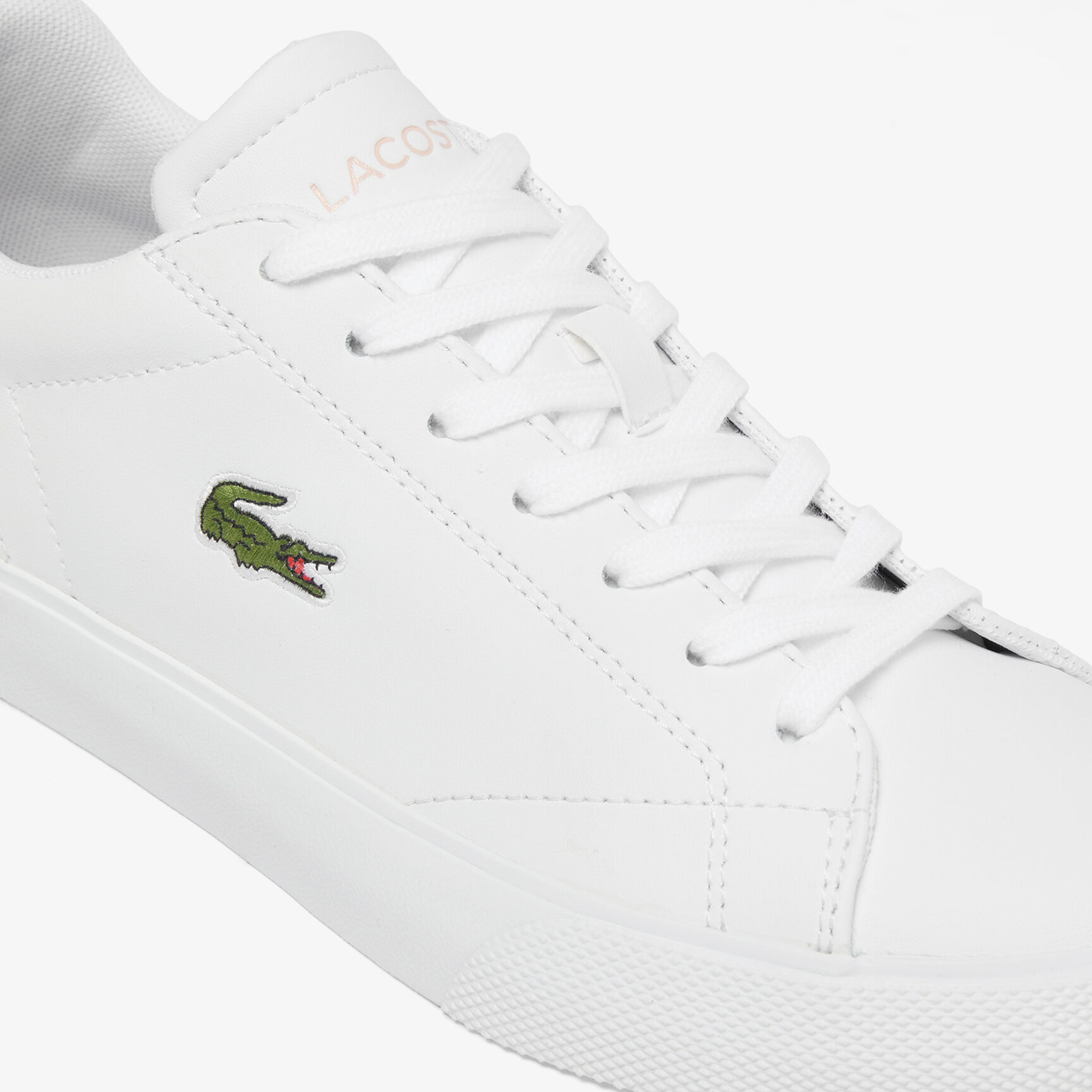 حذاء رياضي جلدي من مجموعة ليروند للنساء