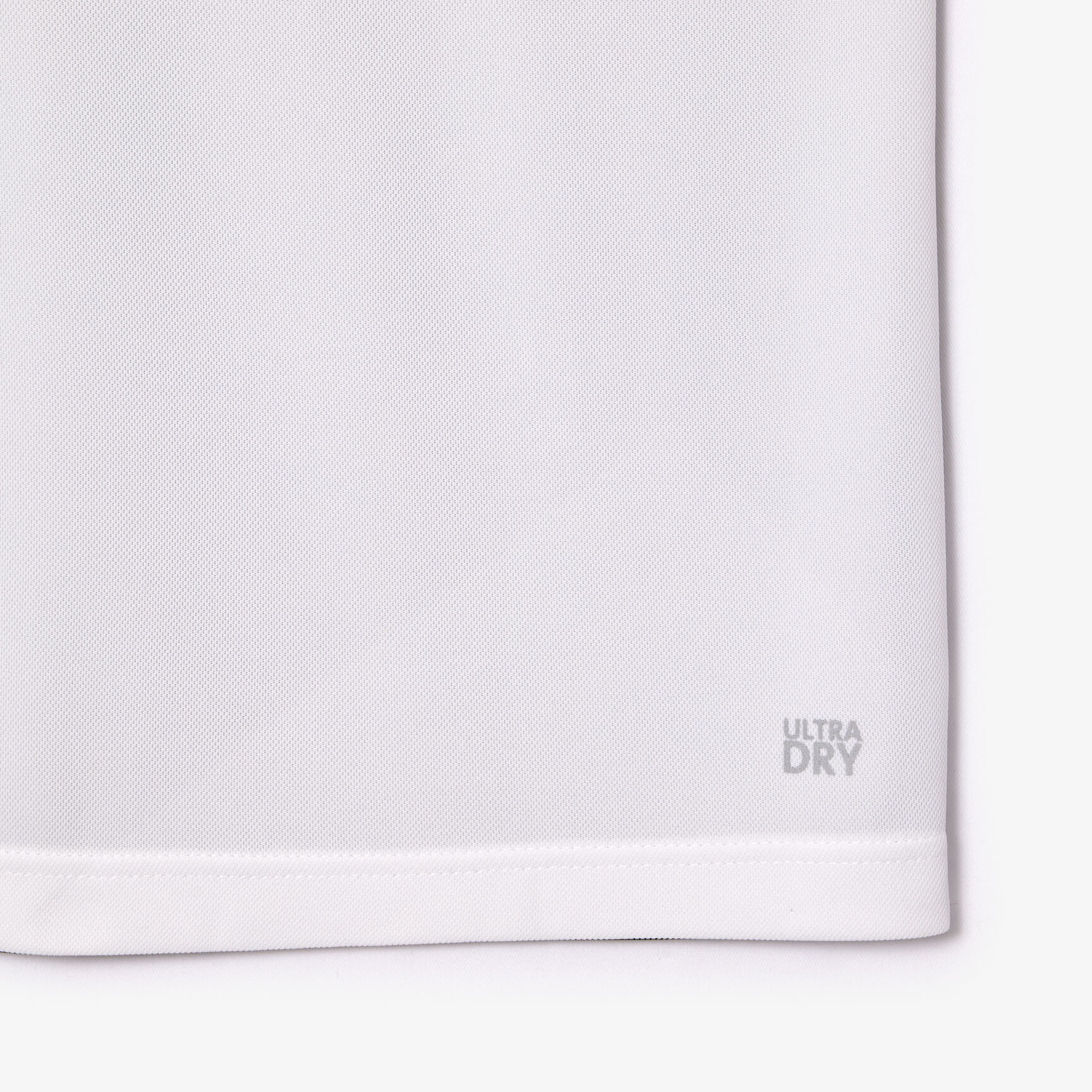 Ultra-Dry Logo Stripe Pique Tennis T-shirt