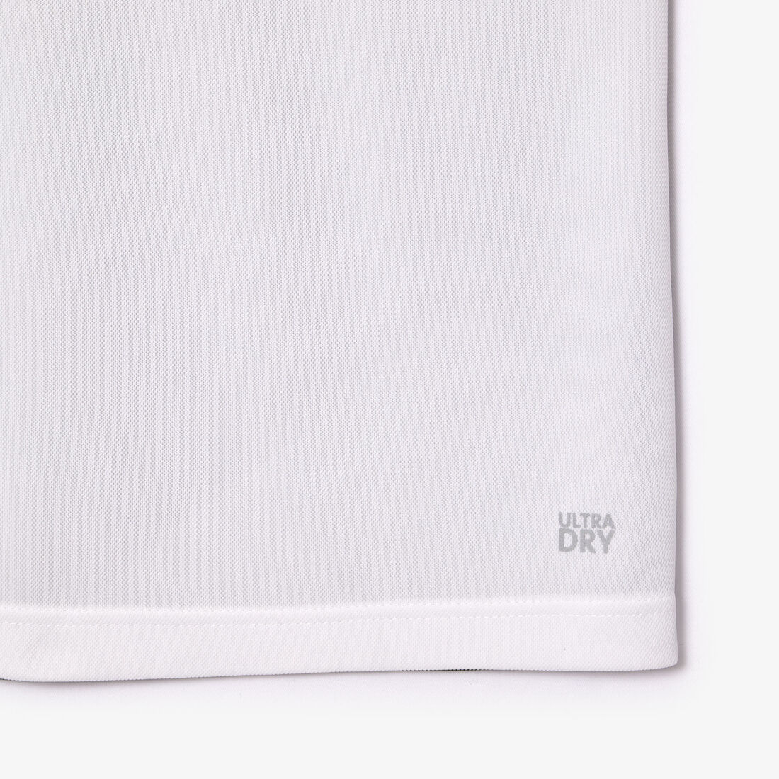 Ultra-Dry Logo Stripe Pique Tennis T-shirt Ultra-Dry Logo Stripe Pique Tennis T-shirt