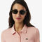 Slim Fit L.12.D Ribbed Cotton Polo Shirt
