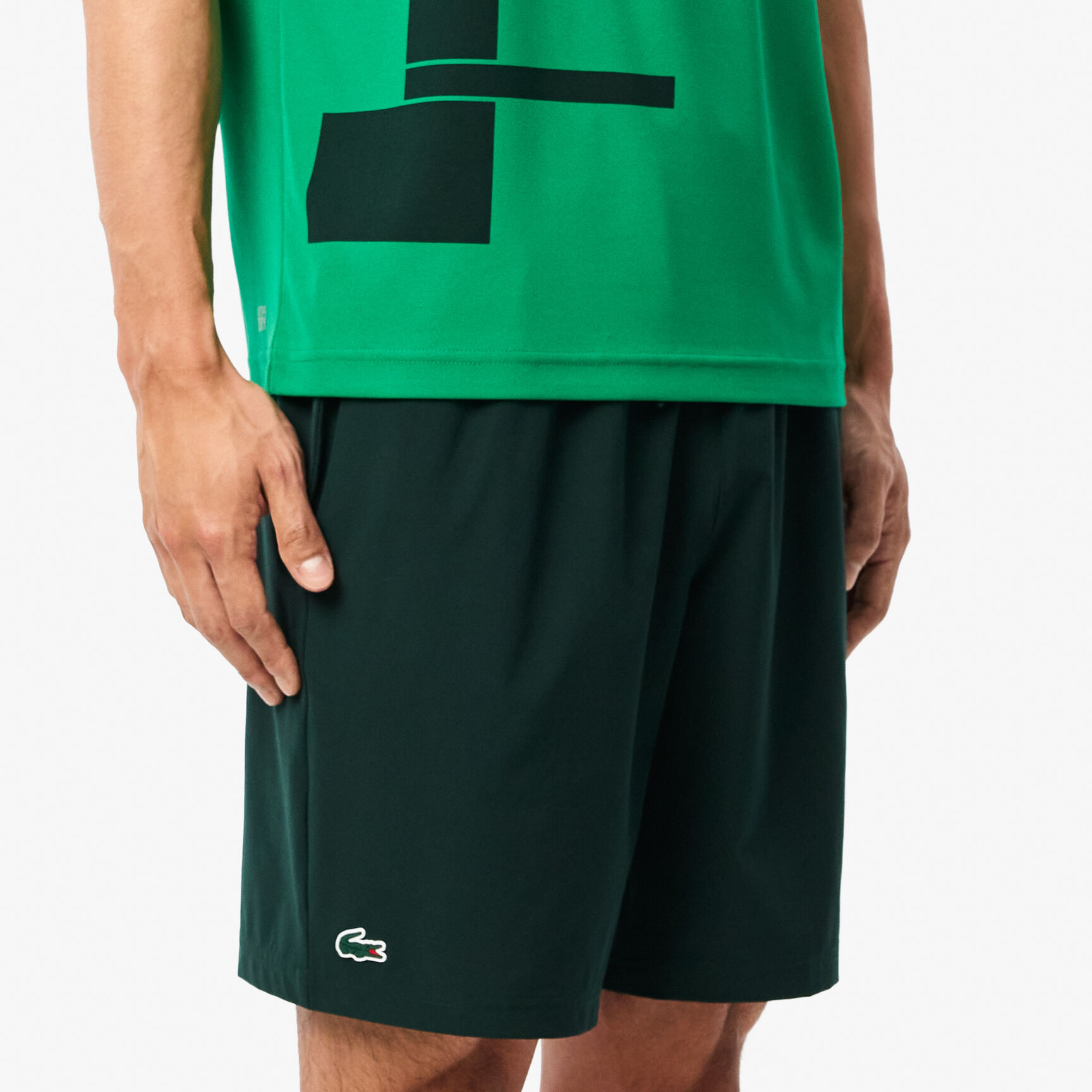 Lacoste Tennis x Novak Djokovic Shorts Lacoste Tennis x Novak Djokovic Shorts