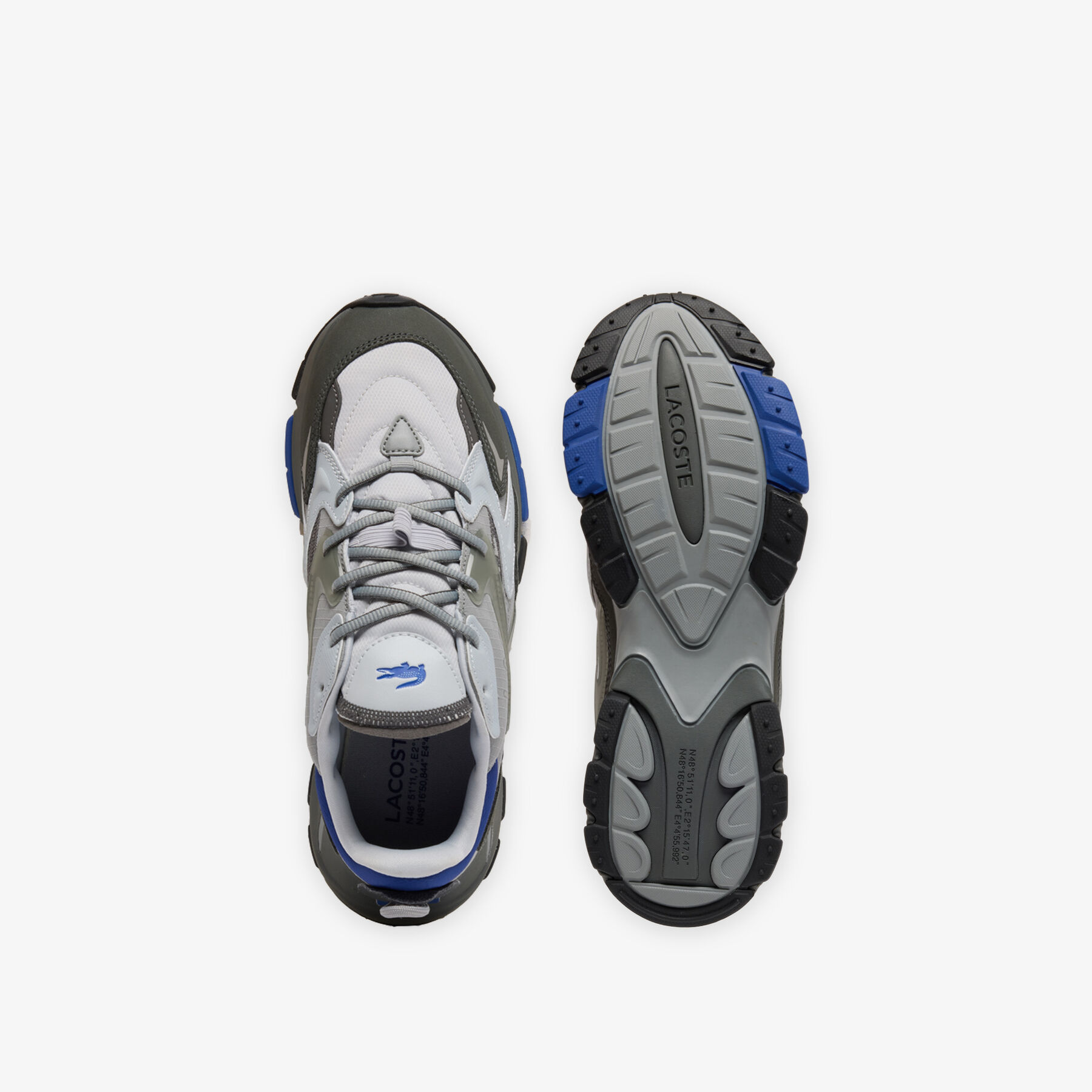 lacoste men s l003 neo tech sneakers