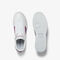 Women's Lacoste Carnaby Pro Leather Colour Block Trainers women s lacoste carnaby pro leather colour block trainers