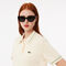 French Made Cotton Polo Dress lacoste french made cotton polo dress