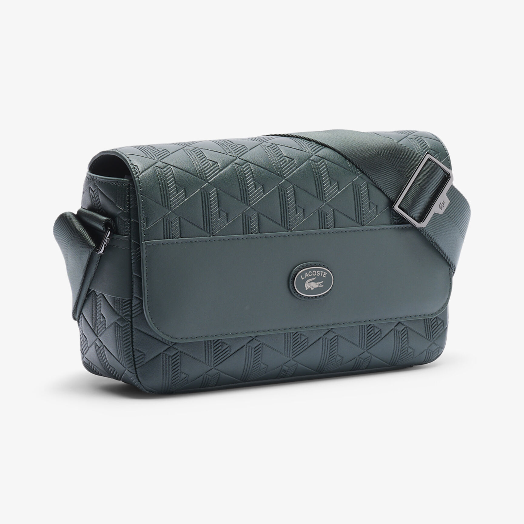 حقيبة نوموجرام جلدية قابلة للإغلاق