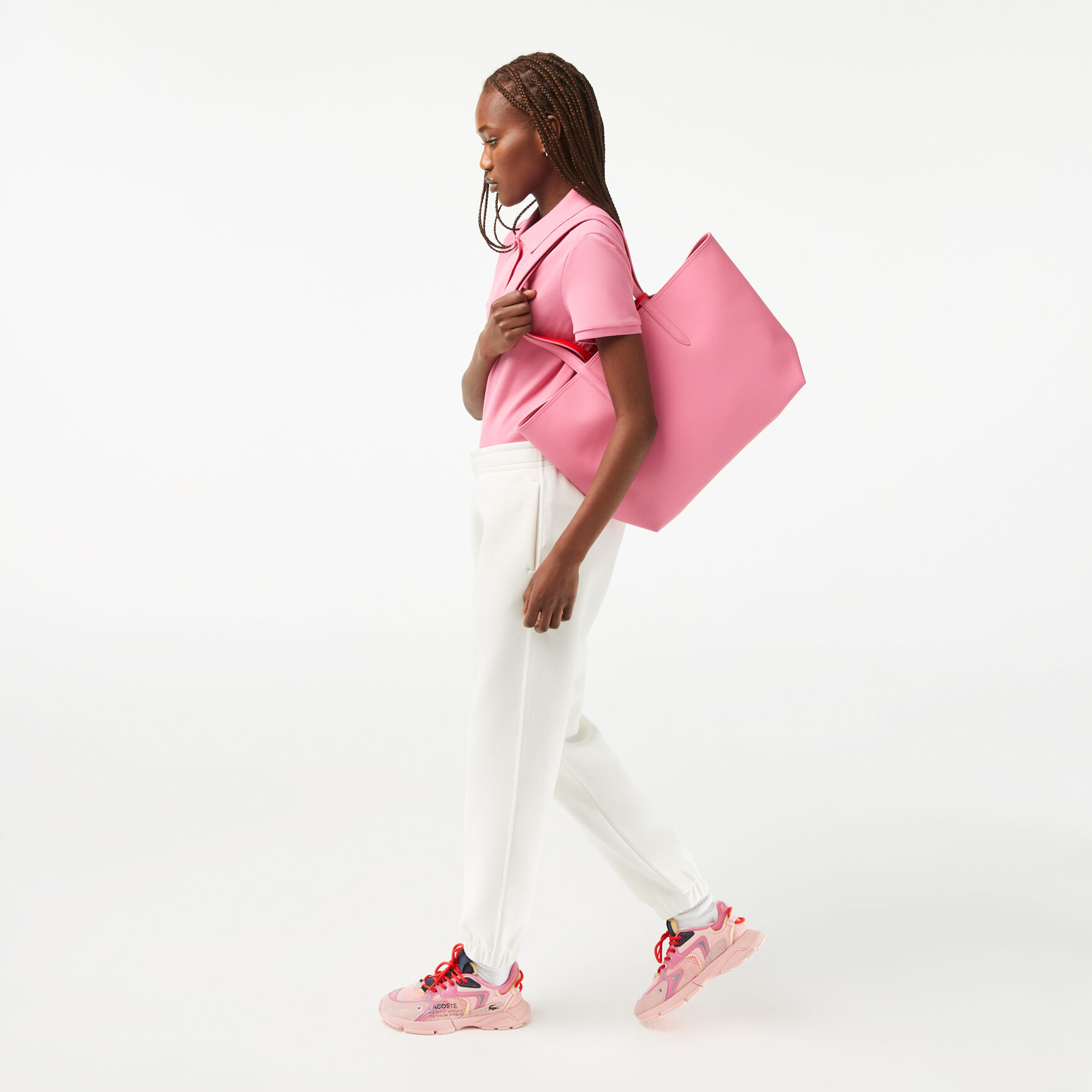 حقيبة آنا القابلة للعكس مع حقيبة صغيرة قابلة للفصل حقيبة آنا القابلة للعكس مع حقيبة صغيرة قابلة للفصل