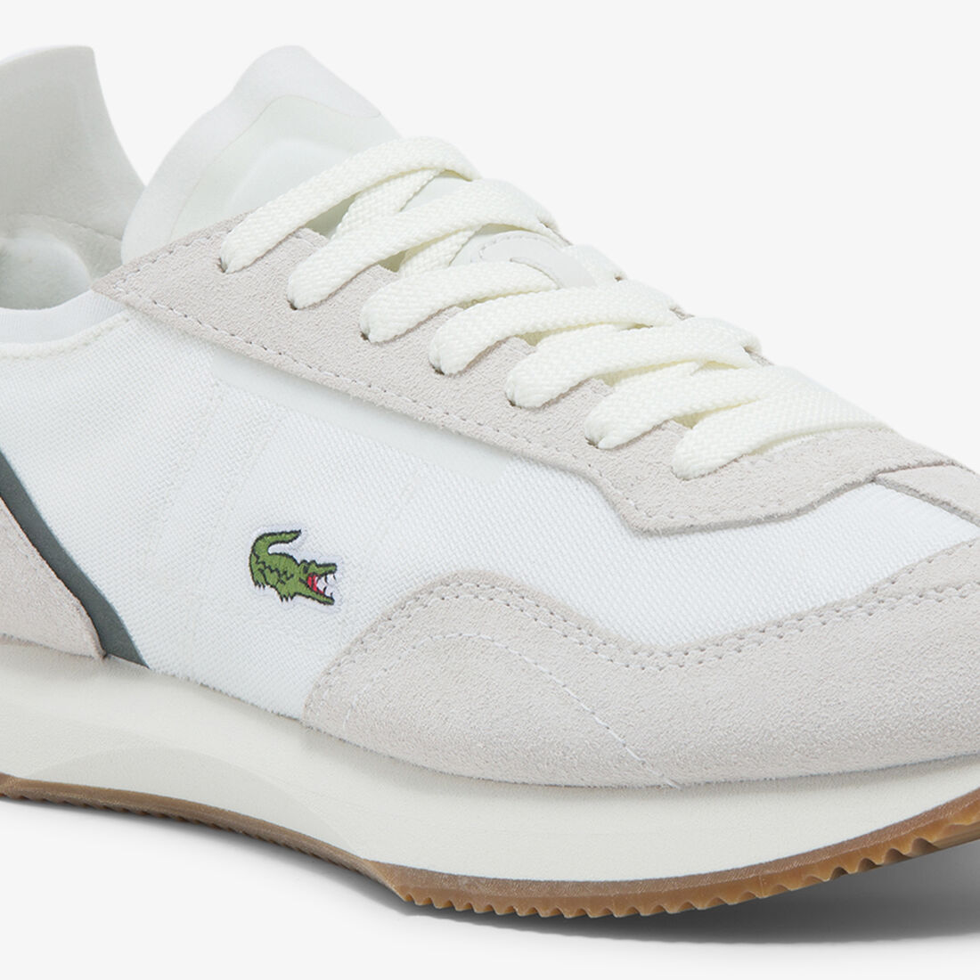 Women's Match Break Textile and Suede Trainers Women's Match Break Textile and Suede Trainers