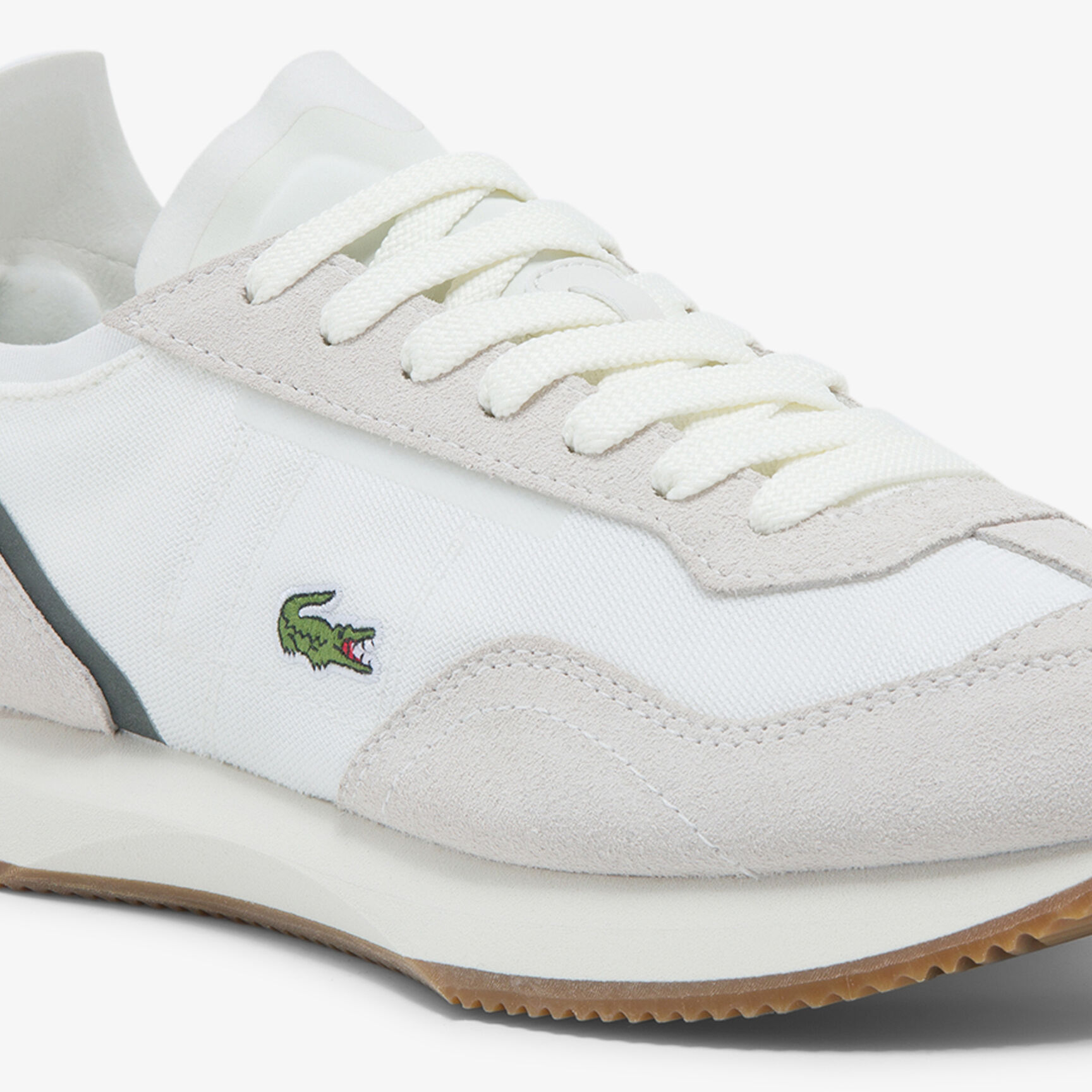 Women's Match Break Textile and Suede Trainers Women's Match Break Textile and Suede Trainers