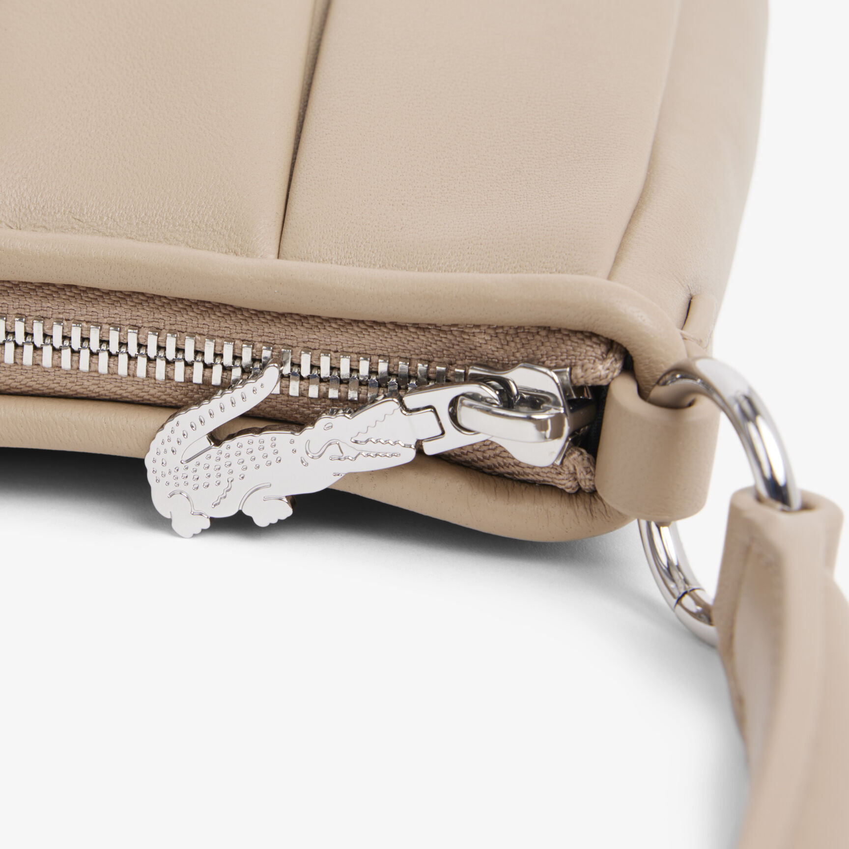 Medium Lenglen Leather Bag Medium Lenglen Leather Bag