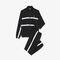 lacoste sport printed tracksuit