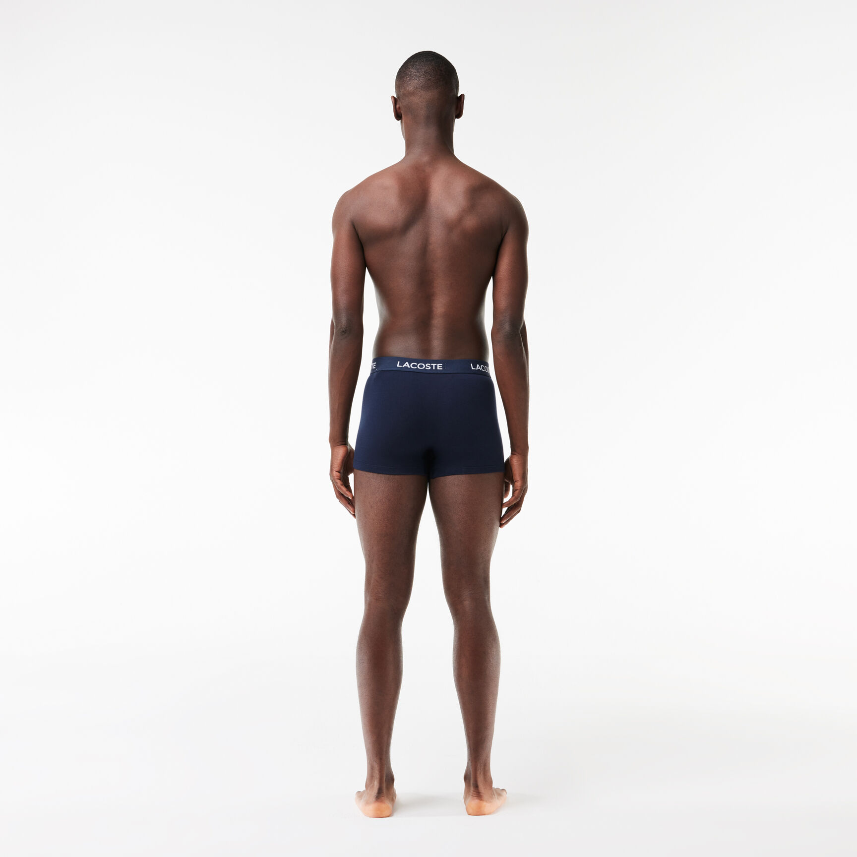 مجموعة من 3 سراويل داخلية للرجال لاكوست مجموعة من 3 سراويل داخلية للرجال لاكوست