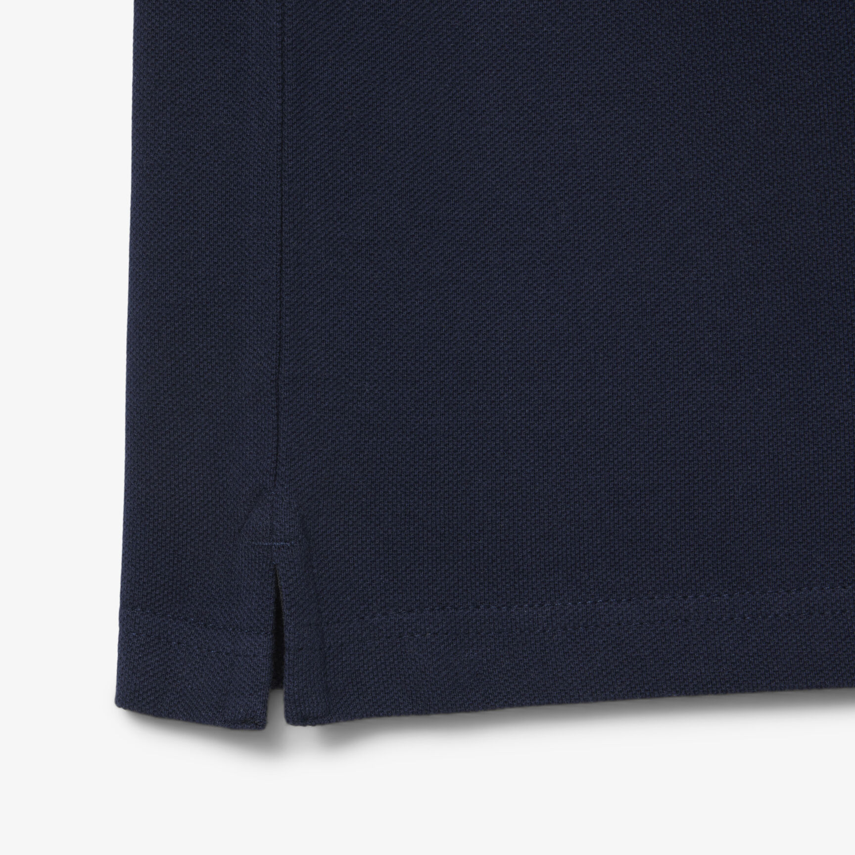 Regular Fit Pique Polo Shirt