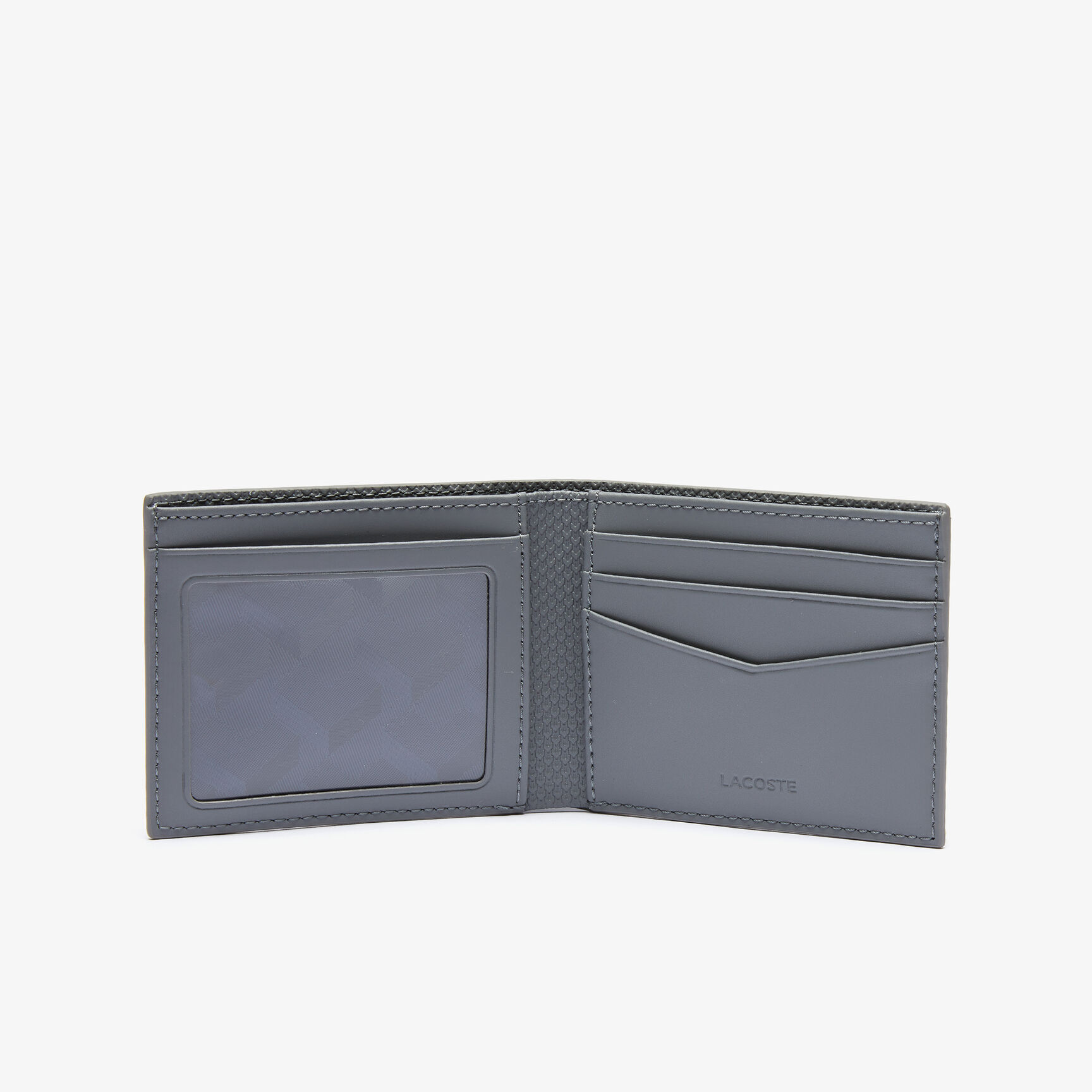 Small Pique Leather Chantaco Billfold