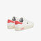 Women's Powercourt Leather Popped Heal Trainers Women's Powercourt Leather Popped Heal Trainers