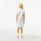 Pique Polo Dress lacoste pique polo dress