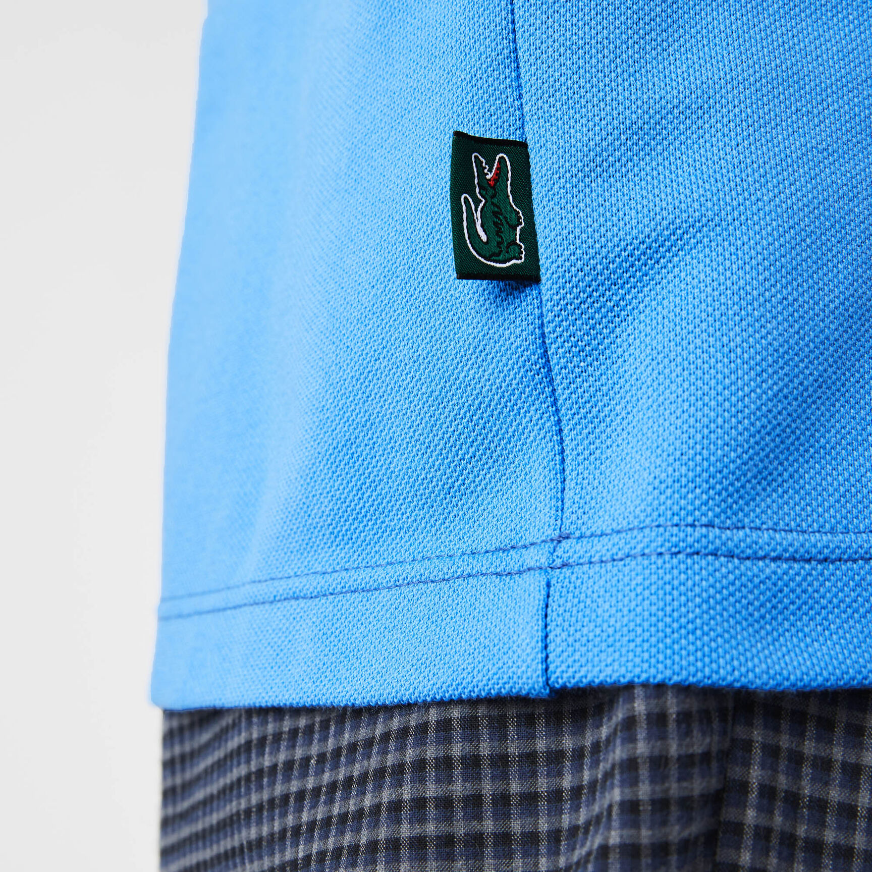 Men's Lacoste Regular Fit Tennis Embroidery Cotton Piqu&eacute; Polo Shirt