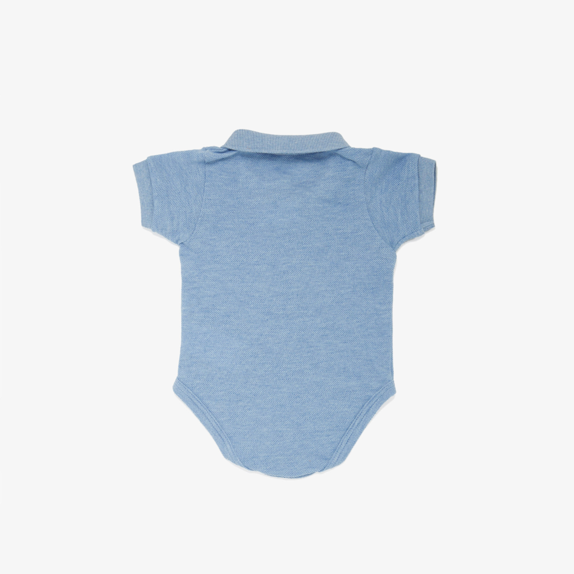 Buy Baby Organic Cotton Pique Bodysuit In Recycled Cardboard Box Set Lacoste SA