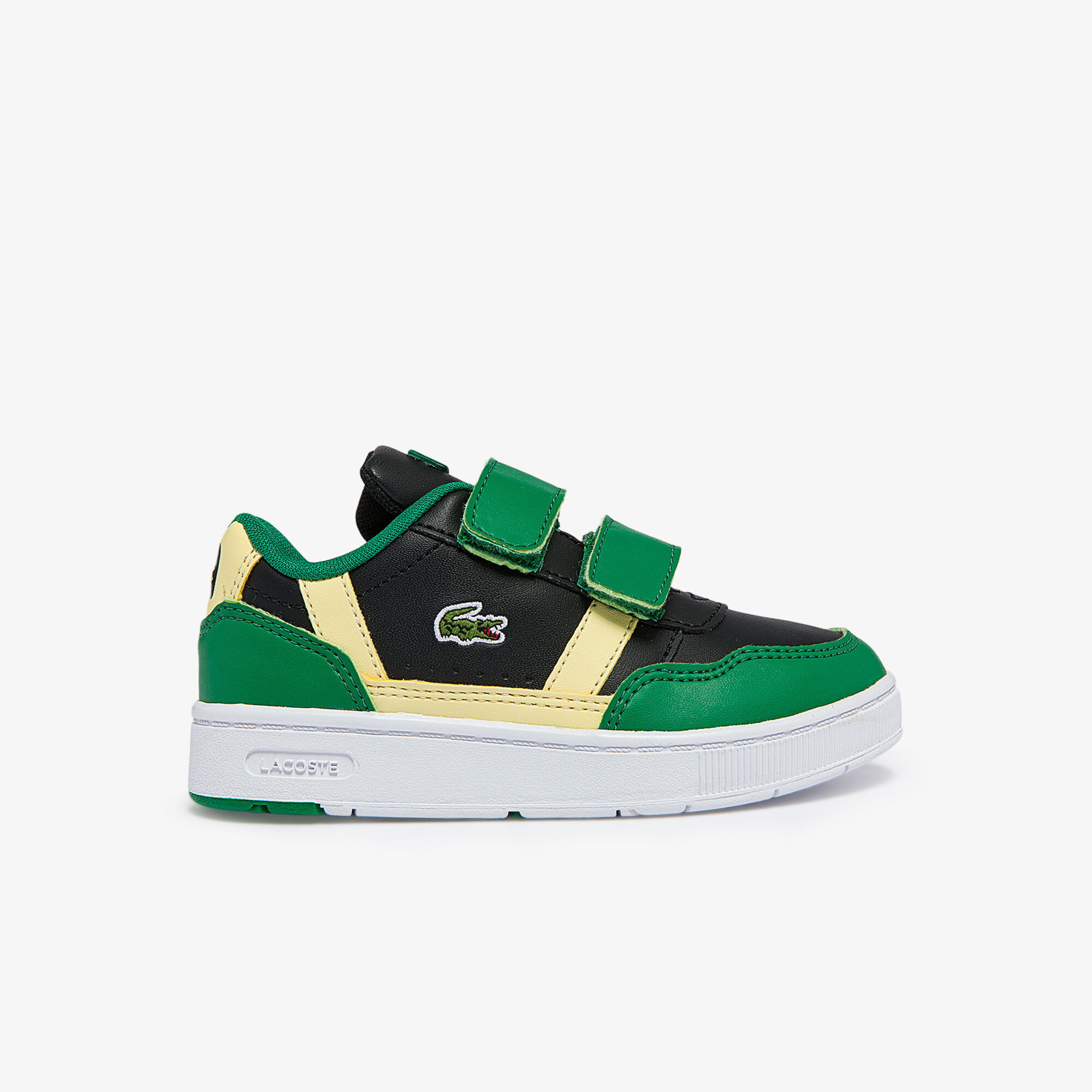 Buy Infants T Clip Synthetic Color Pop Sneakers Lacoste SA