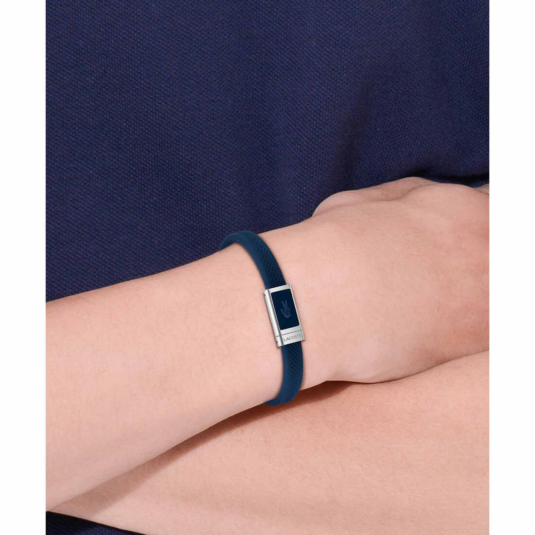 Men L1212 Wrist Band Bracelet