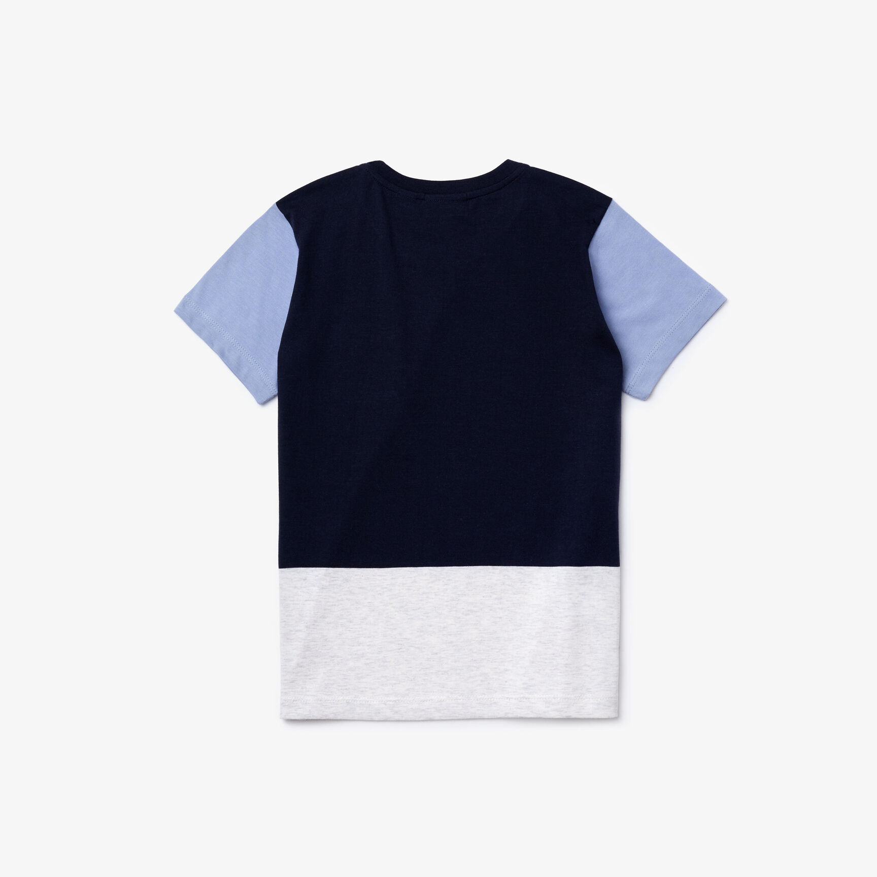 Boy’s Cotton Colourblock T-shirt Boy’s Cotton Colourblock T-shirt