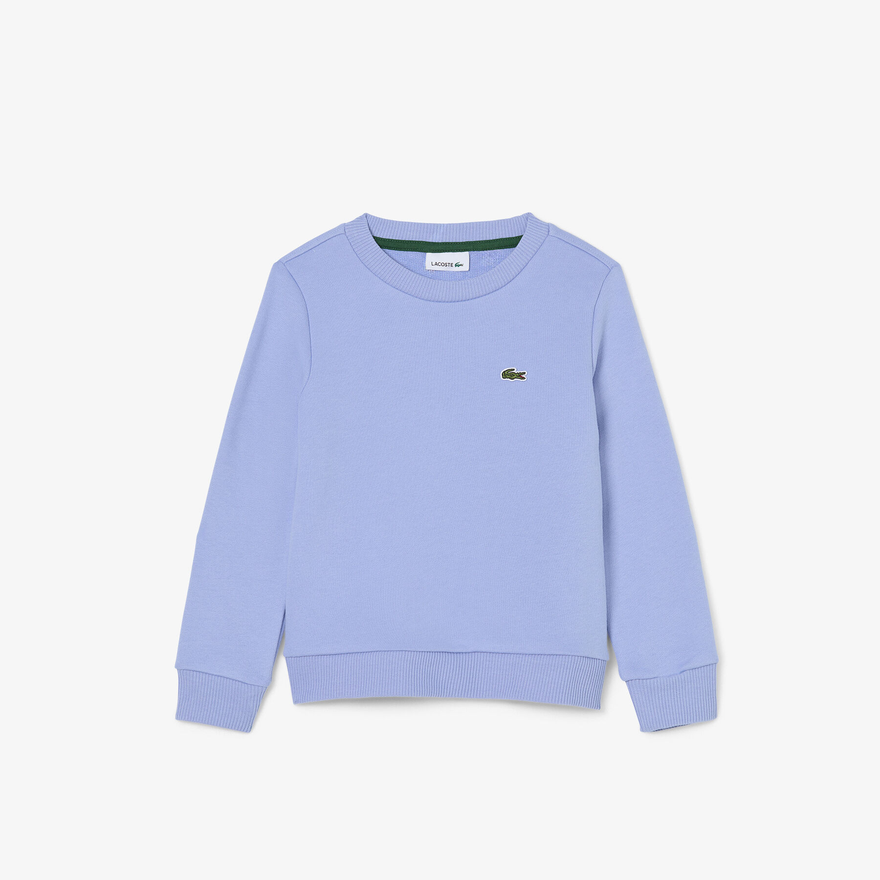 Fleece Crew Neck Sweatshirt Fleece Crew Neck Sweatshirt