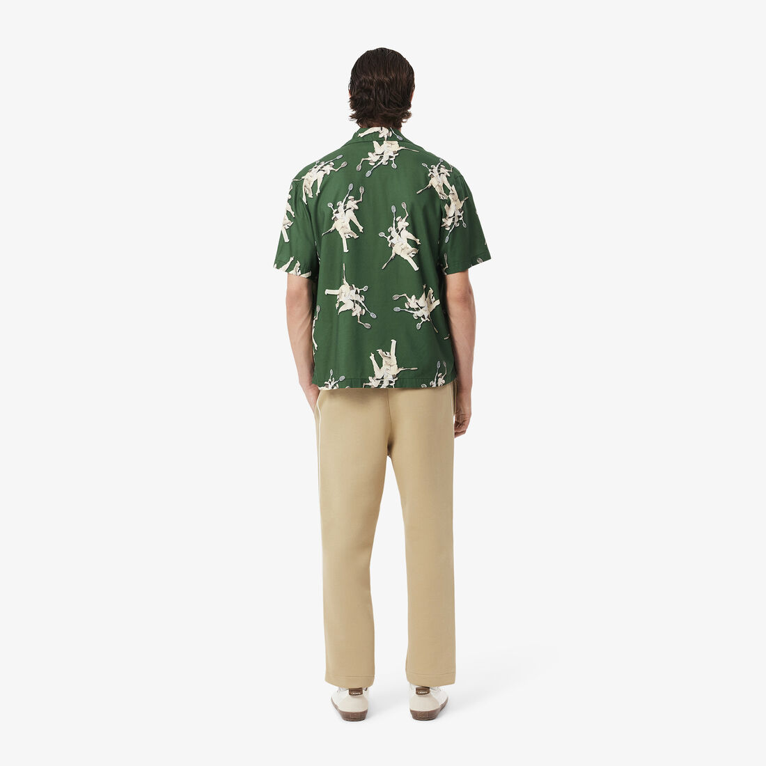 بنطال رياضي باريسي صناعة فرنسية بنطال رياضي باريسي صناعة فرنسية