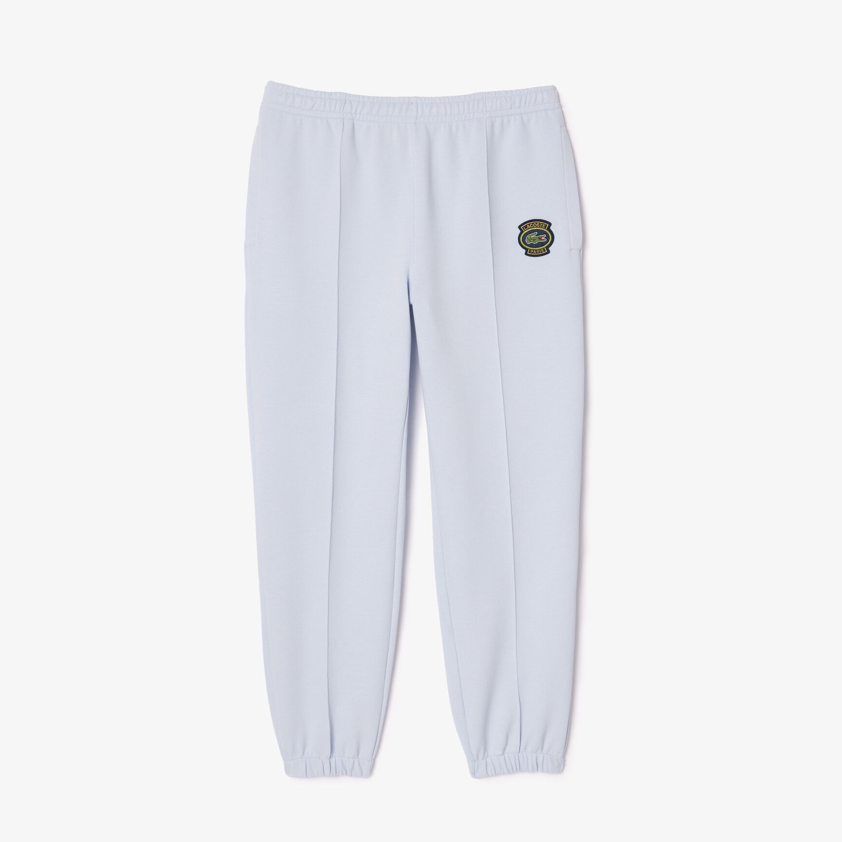 Jogger Double-Face Pique Track Pants Jogger Double-Face Pique Track Pants