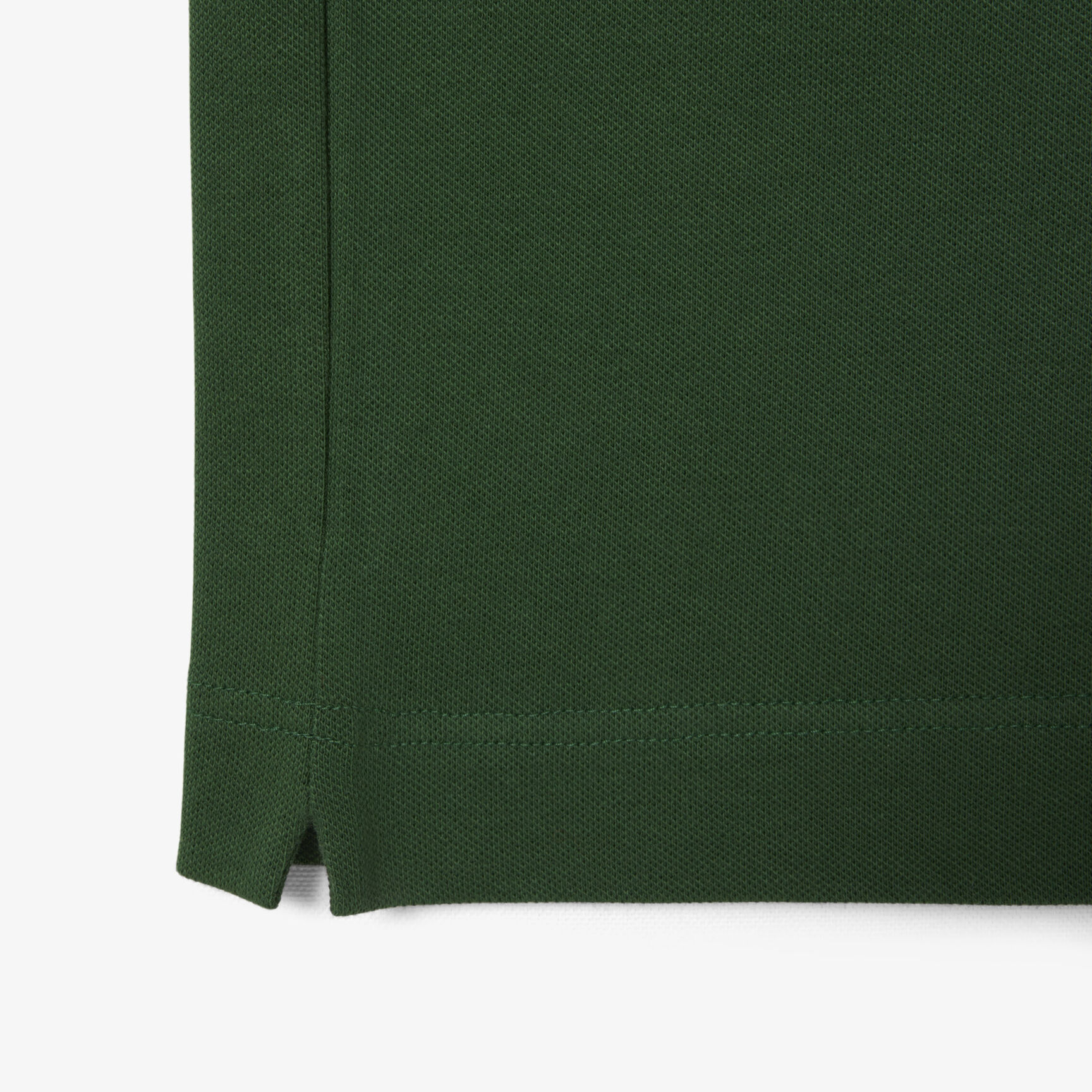 Regular Fit Paris Stretch Pique Polo Shirt