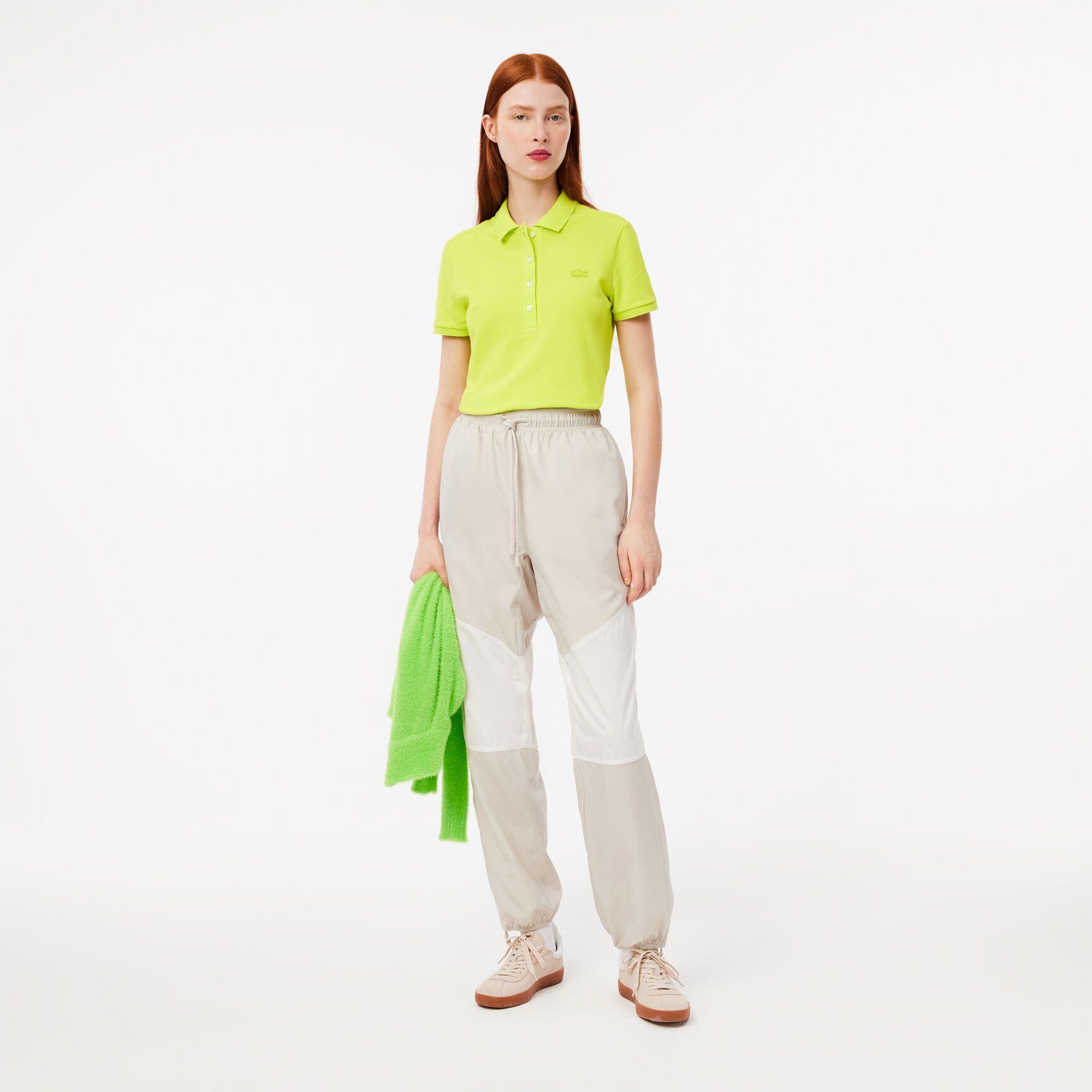 بدلة رياضية بنطال رياضي ملون