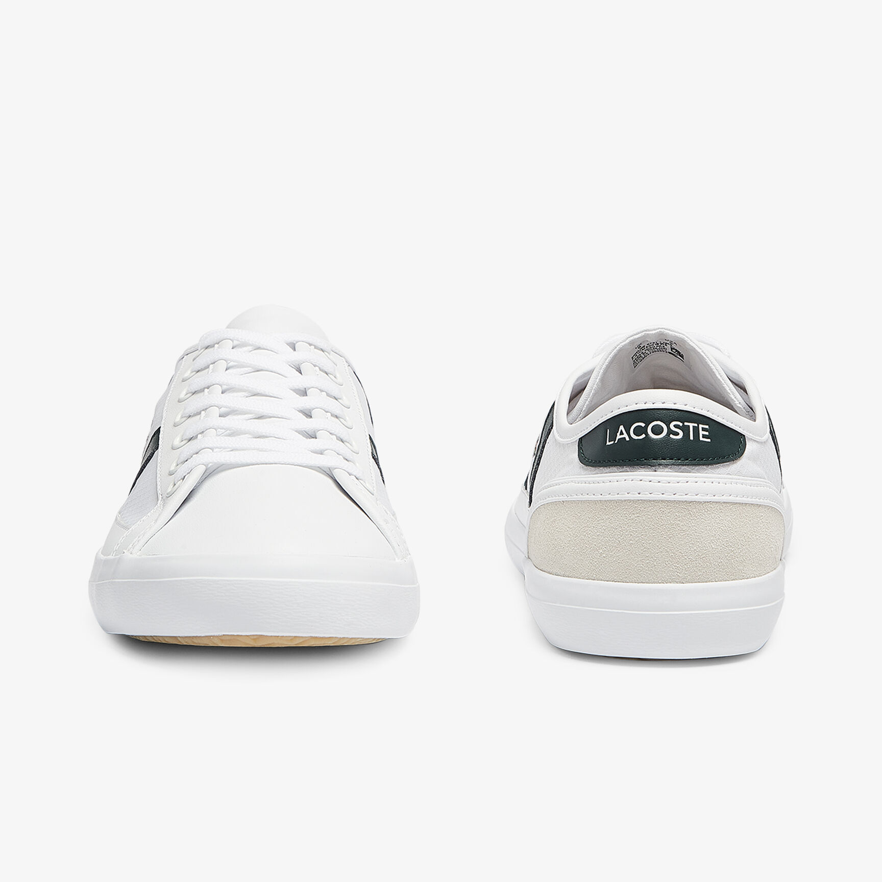 Men's Sideline Textile and Leather Trainers