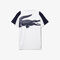 تيشيرت تنس بطبعة تمساح للرجال مجموعة Lacoste SPORT لاكوست تيشيرت تنس بطبعة تمساح للرجال مجموعة lacoste sport