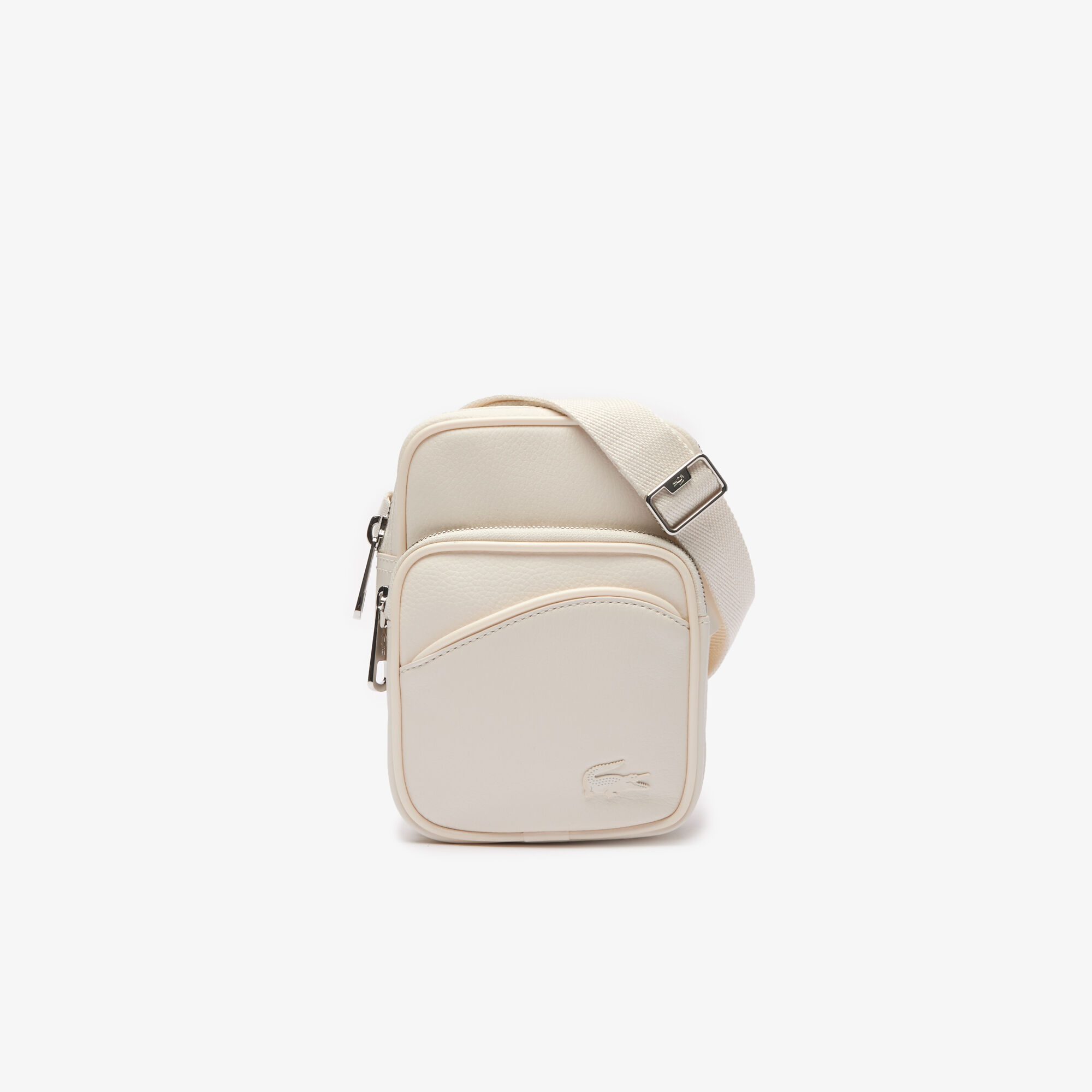 Buy Small Angy Grain Shoulder Bag Lacoste SA