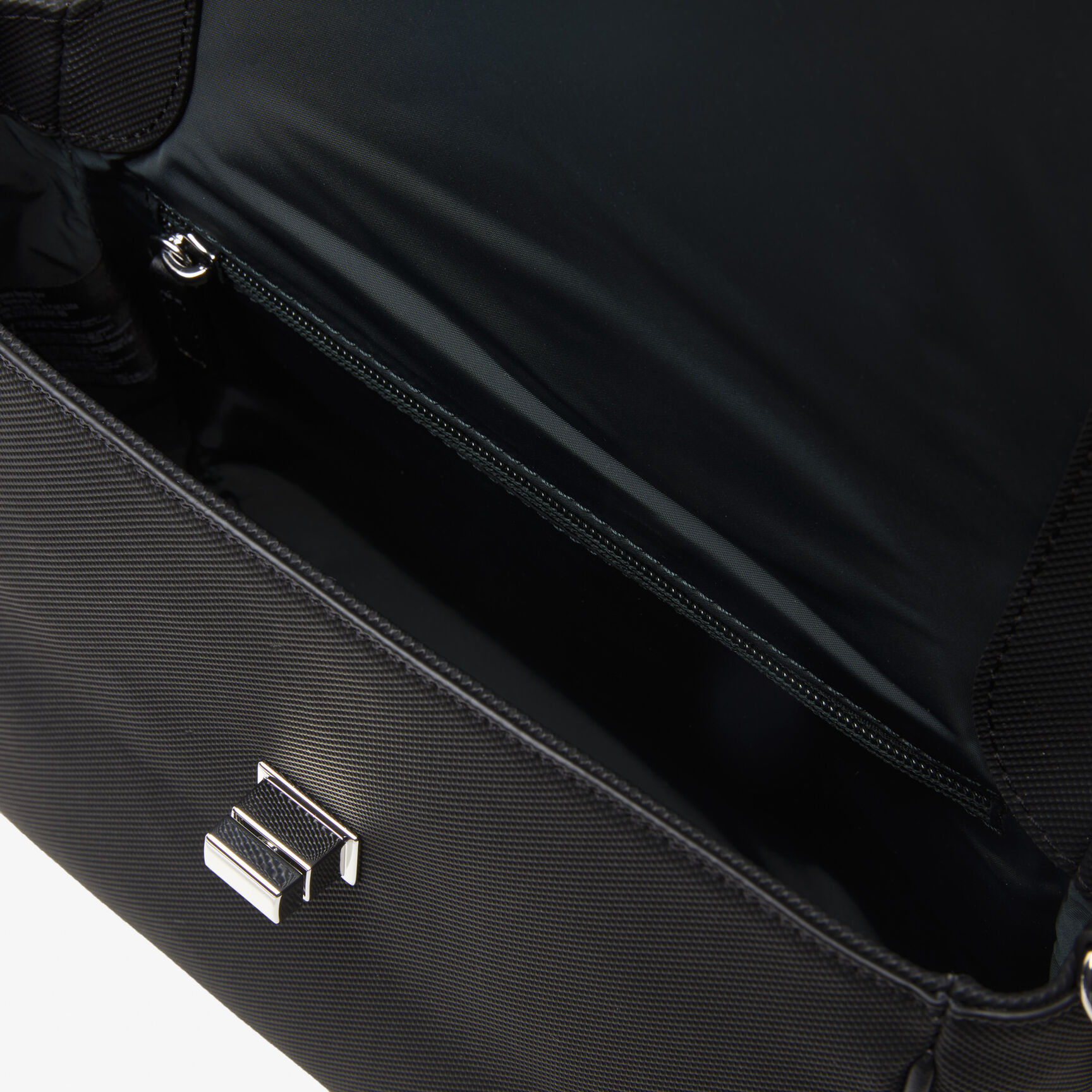 Women’s Lacoste Flap Close Shoulder Bag Women’s Lacoste Flap Close Shoulder Bag