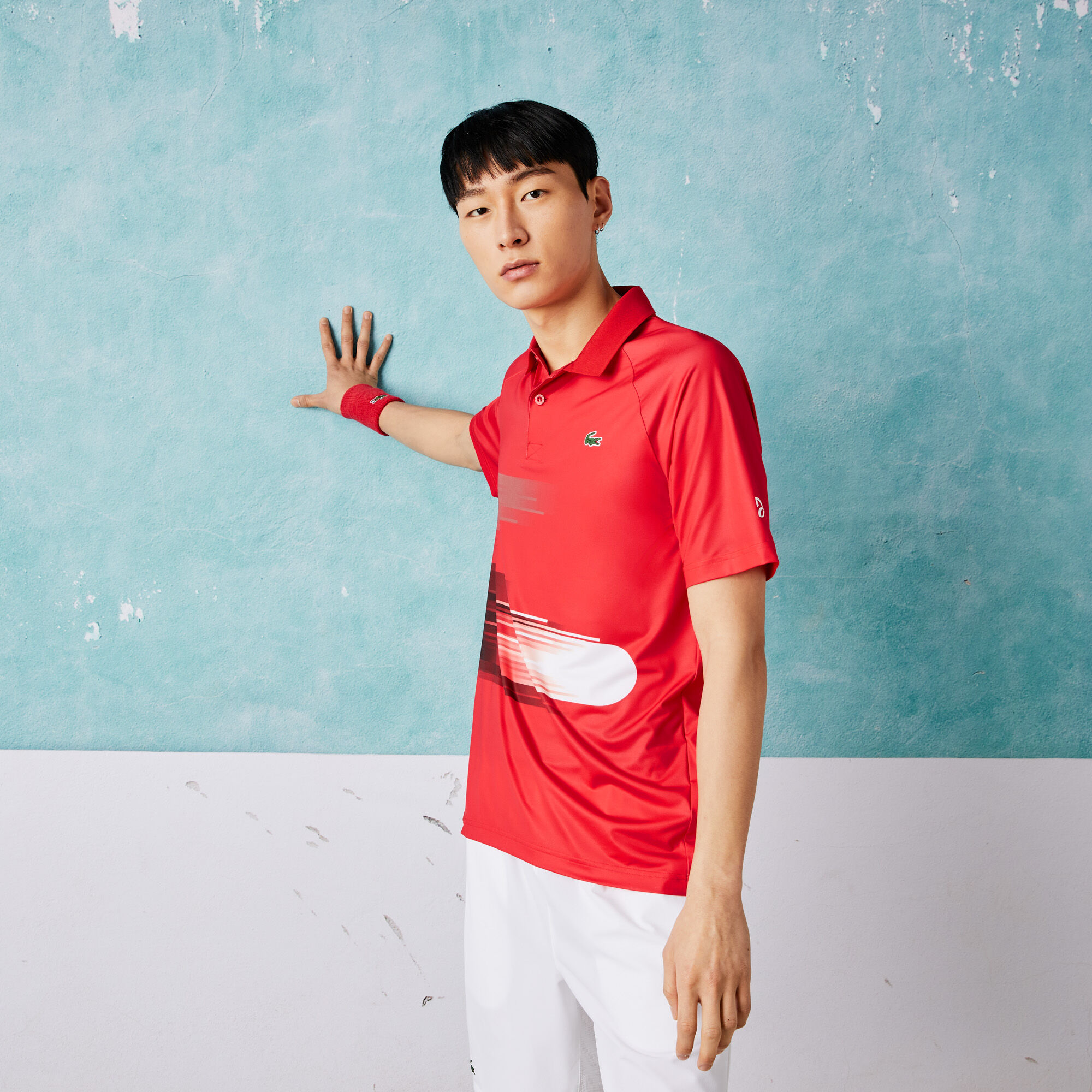 Lacoste sport x novak djokovic deals
