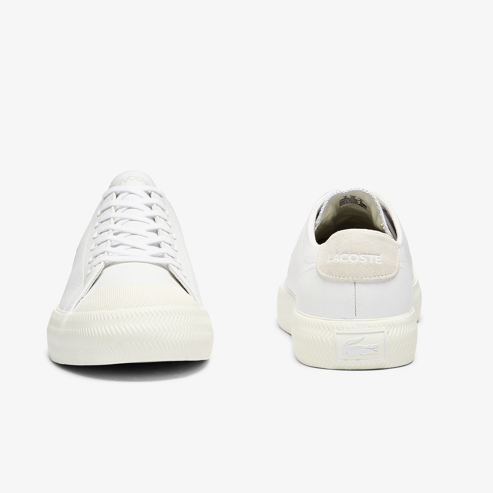 Men's Gripshot Leather Trainers