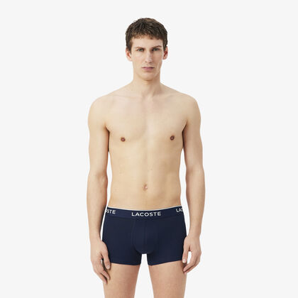 3-pack Stretch Cotton Trunks