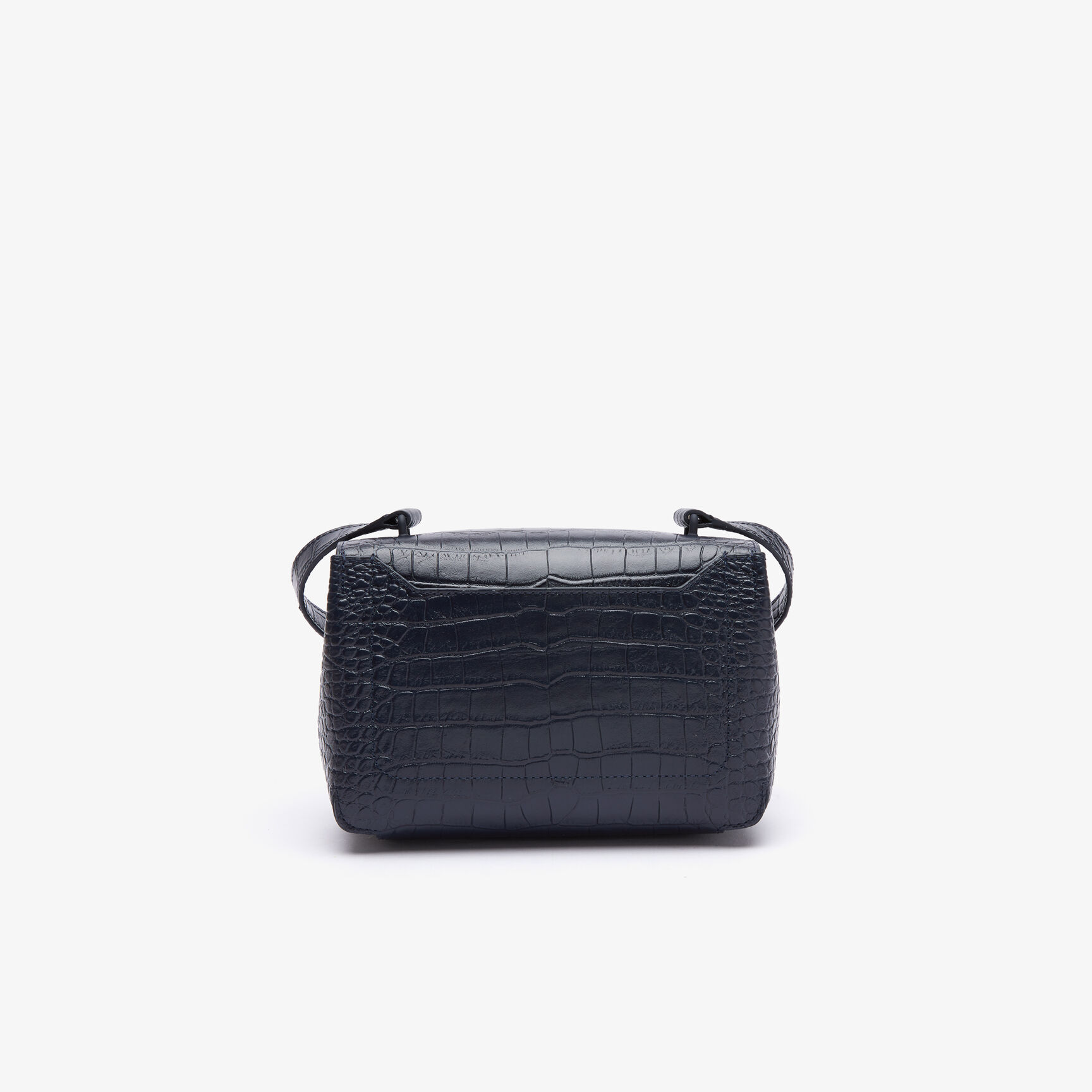 حقيبة يد أميليا جلد منقوش بمشبك معدني للنساء حقيبة يد أميليا جلد منقوش بمشبك معدني للنساء