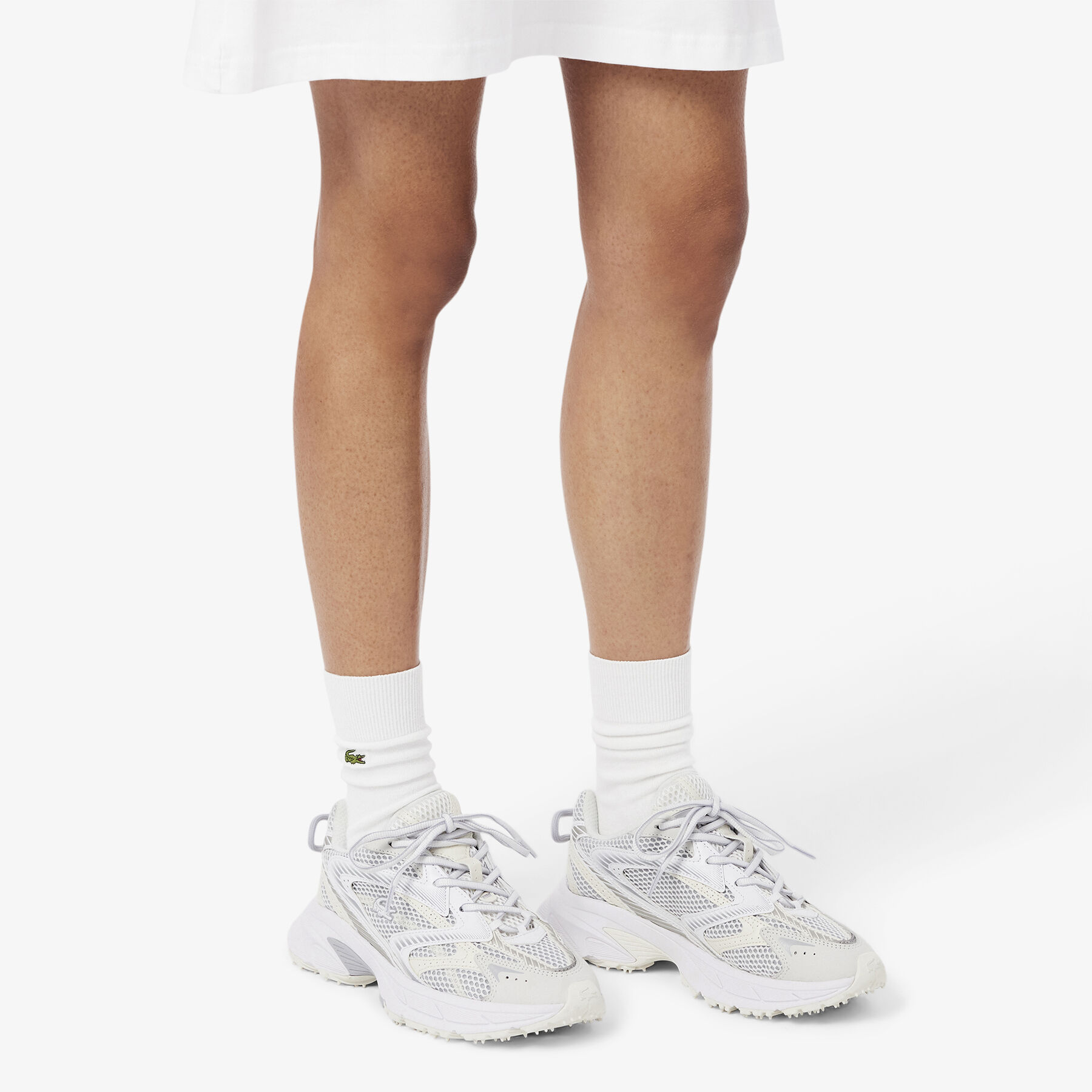 lacoste women s l003 neo shot sneakers