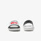 Women's Croco Synthetic Slides