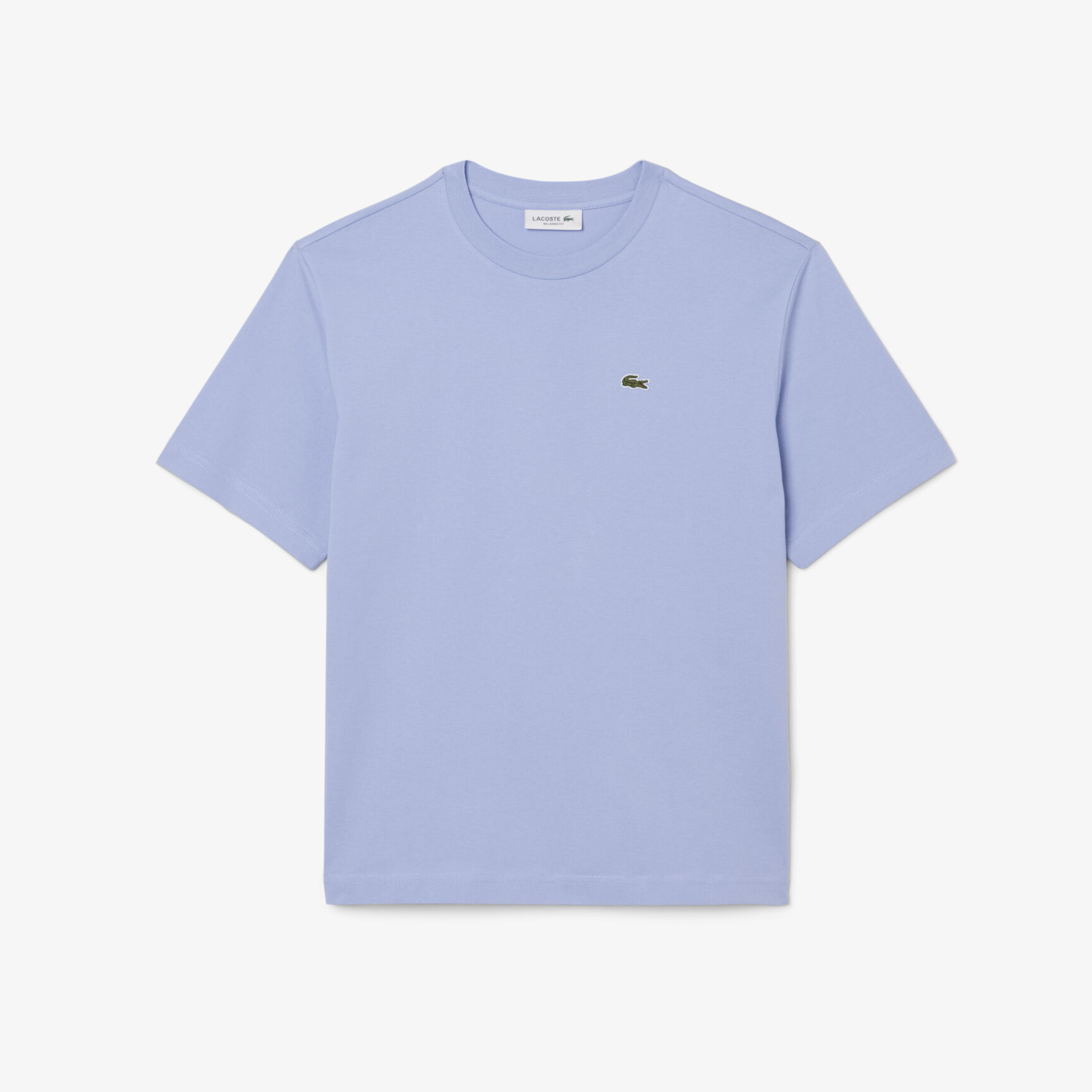 Relaxed Fit Soft Cotton T-shirt