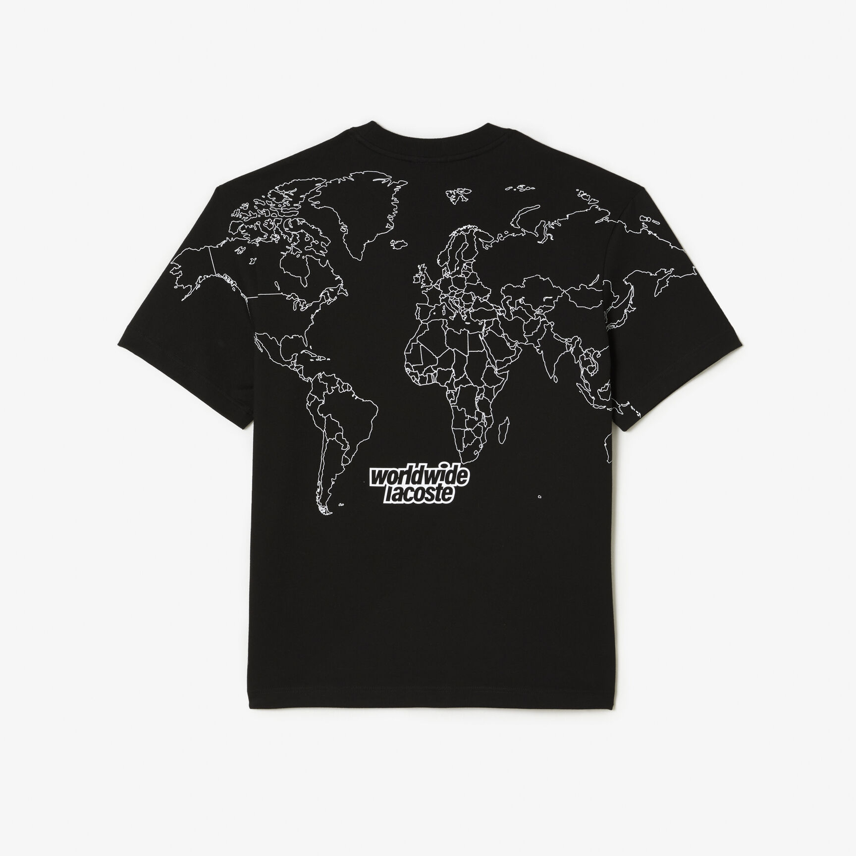 تيشيرت قطن جيرسيه عضوي بقصة مريحة للرجال تيشيرت قطن جيرسيه عضوي بقصة مريحة للرجال