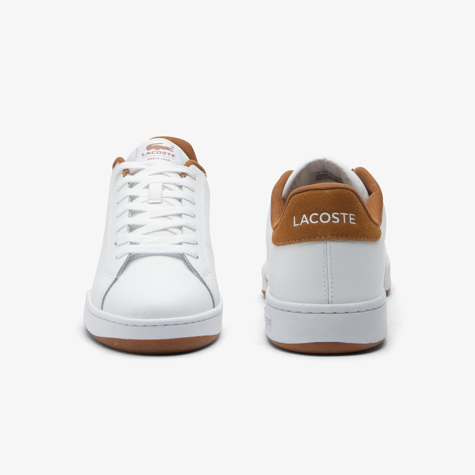 Men's Carnaby Cup Leather Sneakers lacoste men s carnaby cup leather sneakers