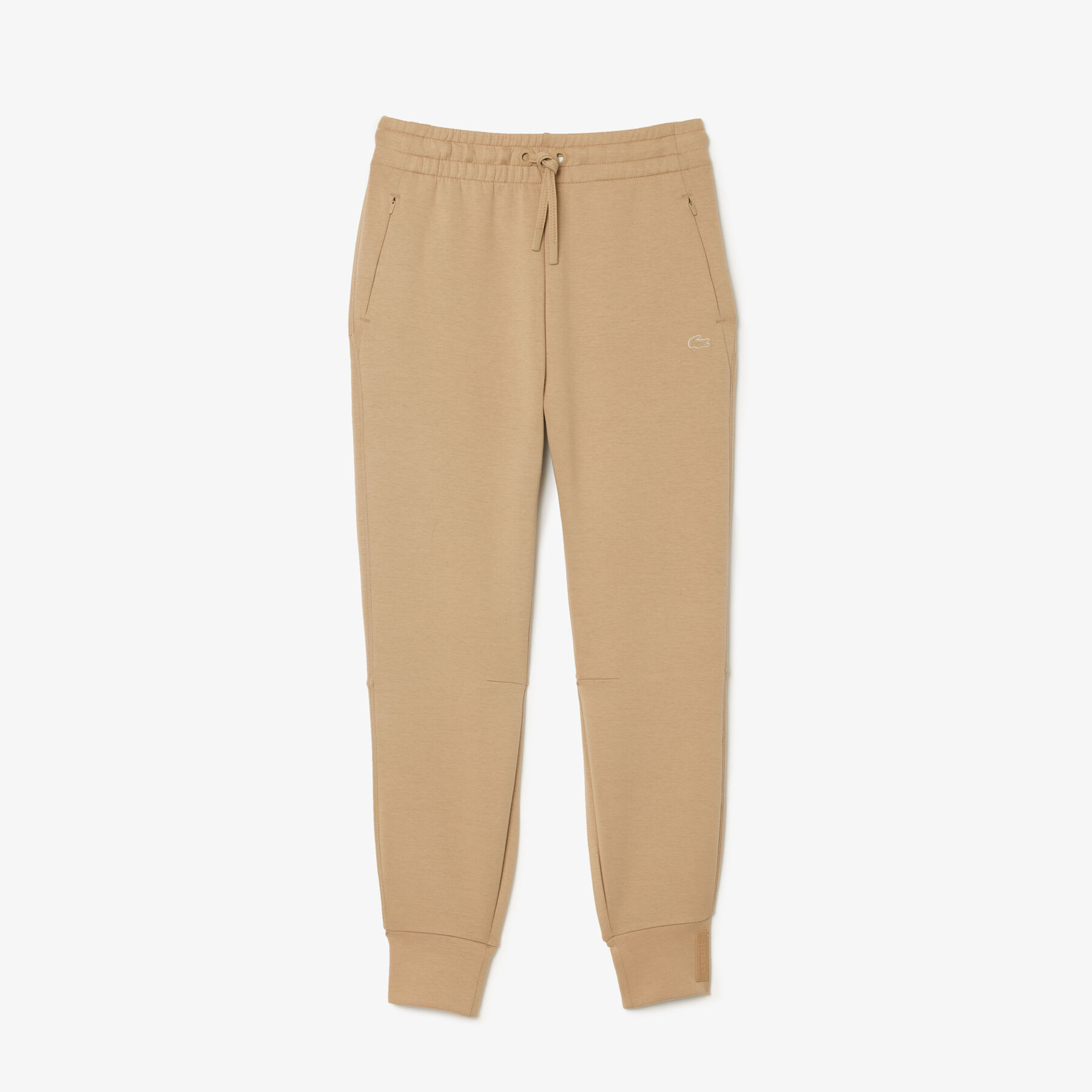 lacoste cotton sweatpants