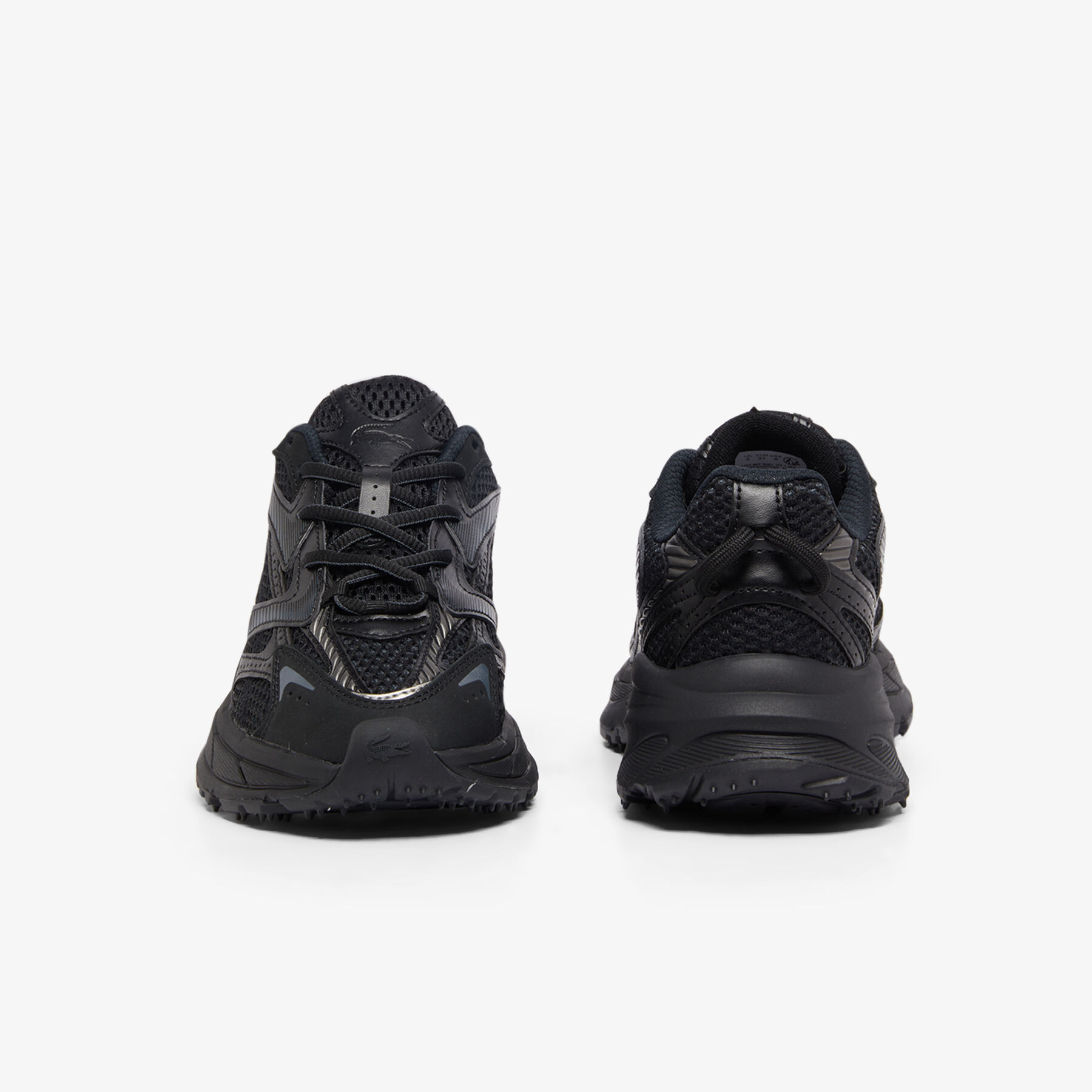 Women's L003 Neo Shot Sneakers حذاء L003 نيو شوت الرياضي للنساء - 49SFA0007-02H